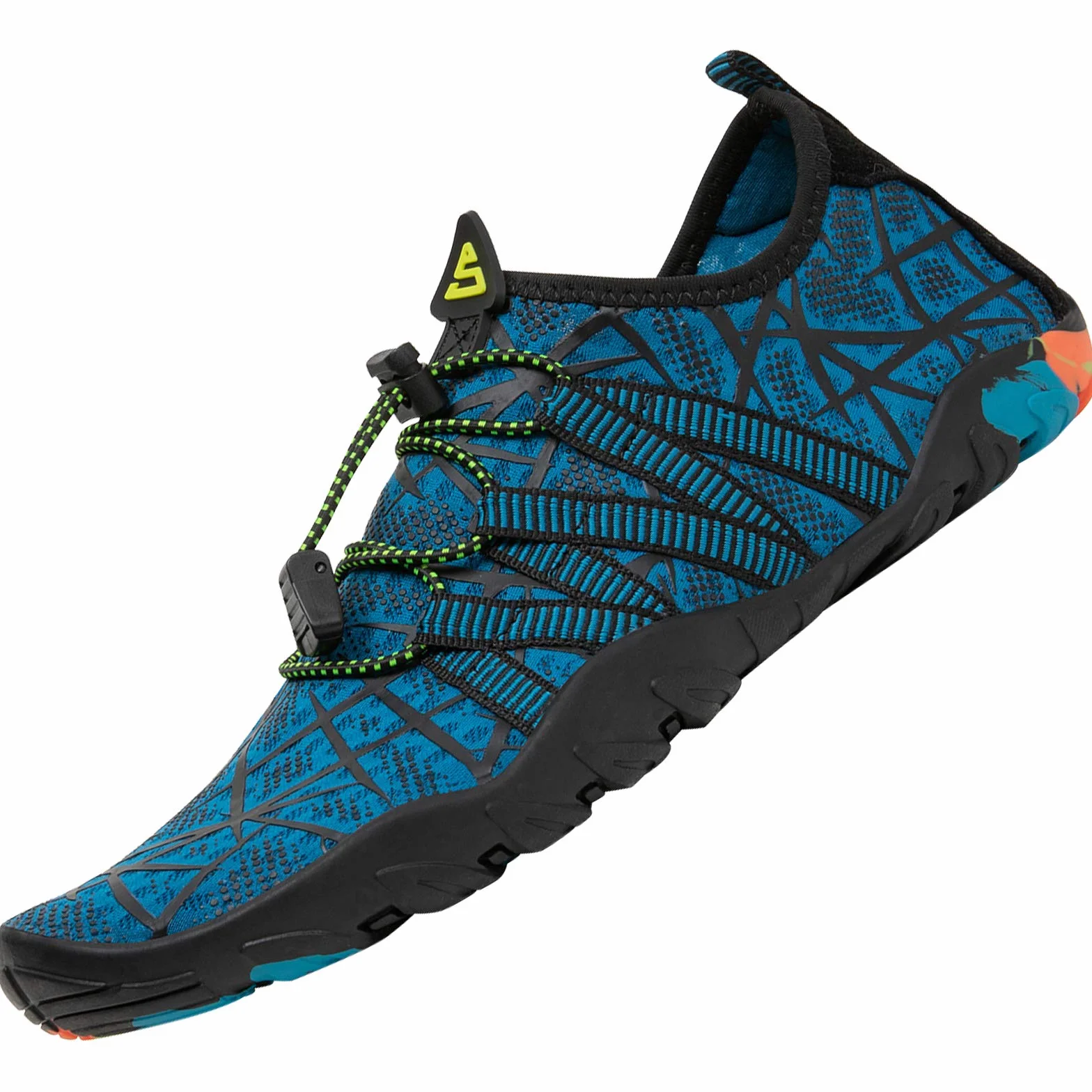 SAGUARO Buty do wody męskie damskie neoprenowe rozmiar 36-48