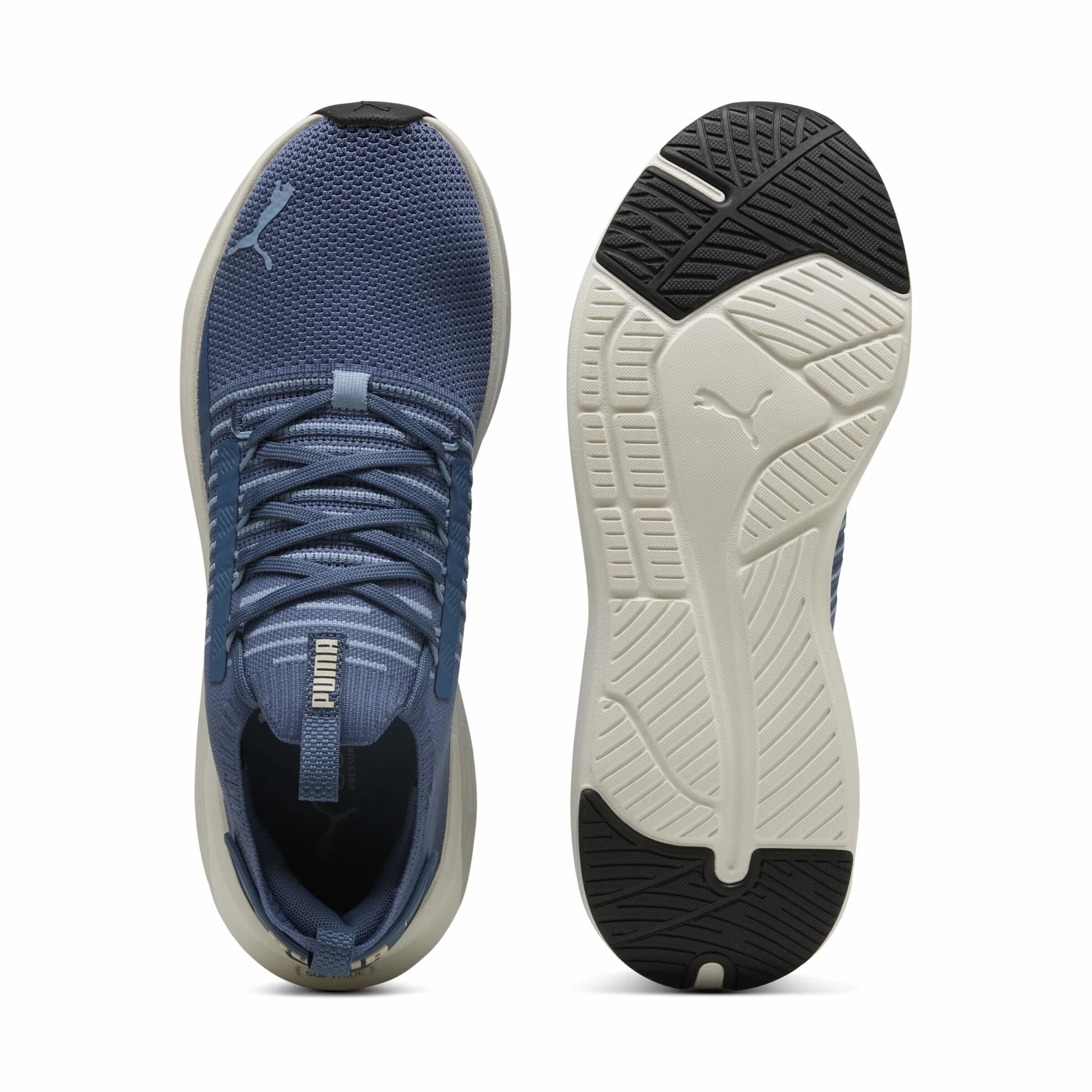 PUMA Uniseks Softride Symmetry Fuzion LsButy do biegania drogowego