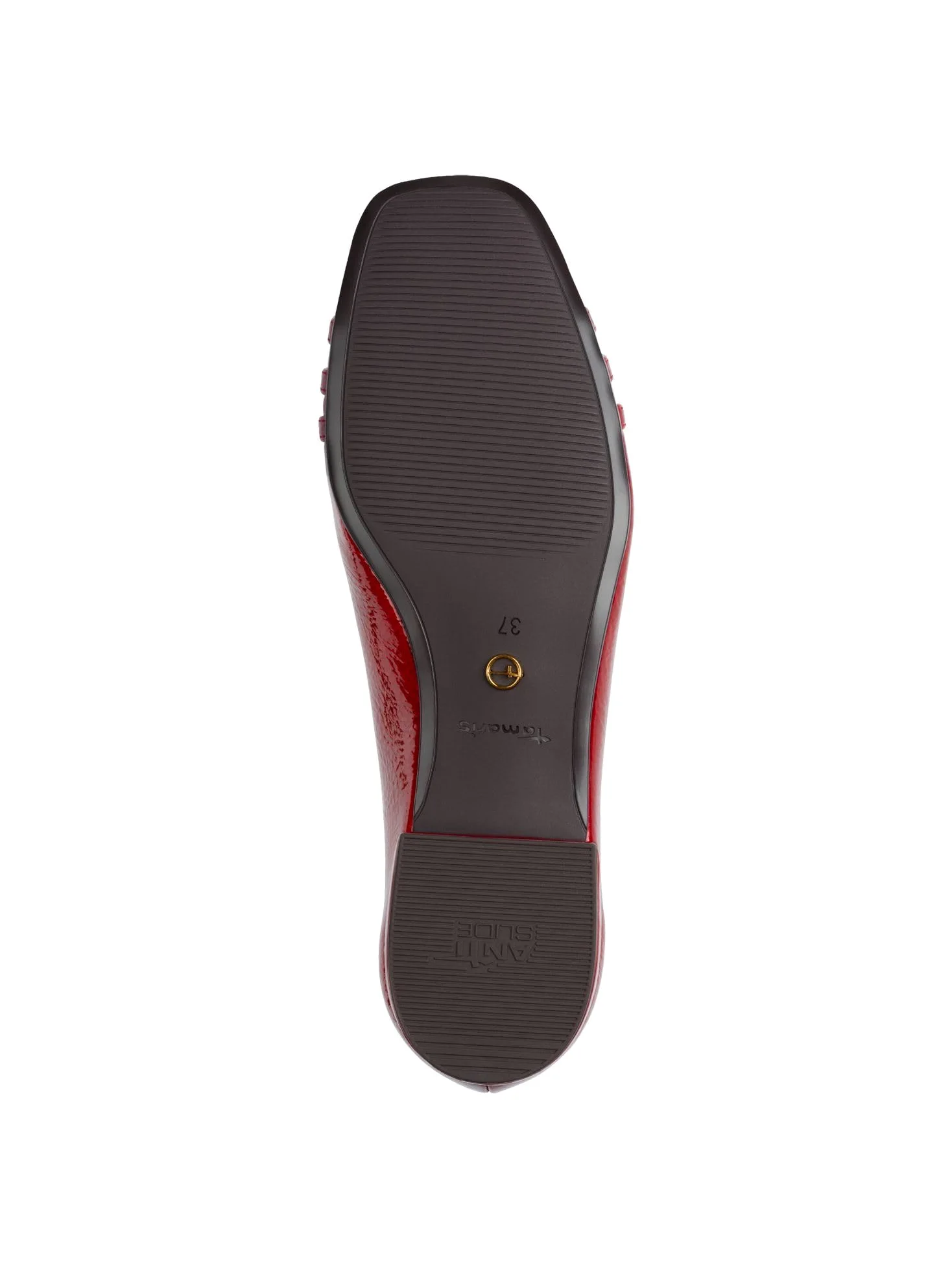 Tamaris Kobiety Tamaris Damen Ballerina 1-22163-45Balerinki