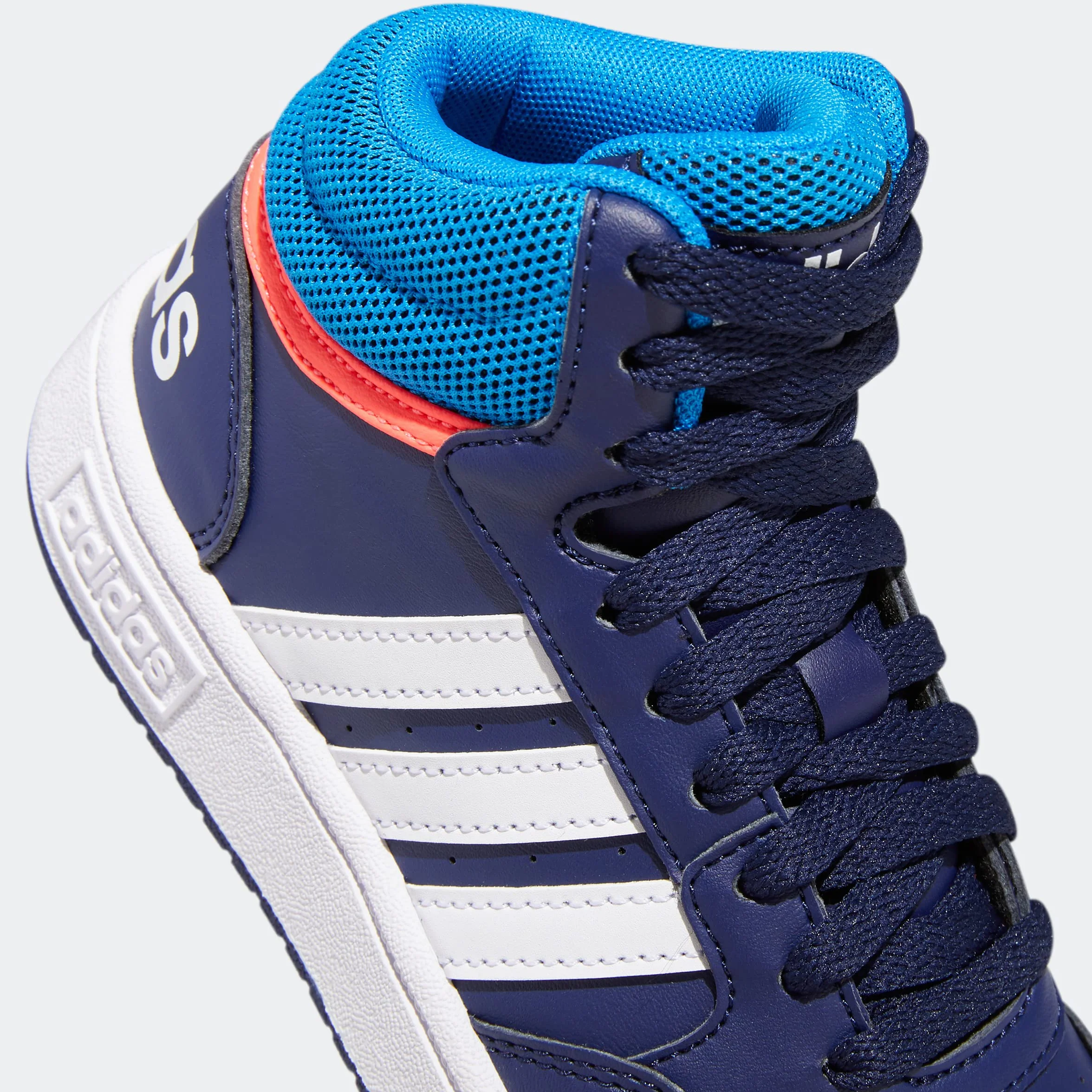 adidas Hoops Mid Shoes Buty Uniseks Dzieci