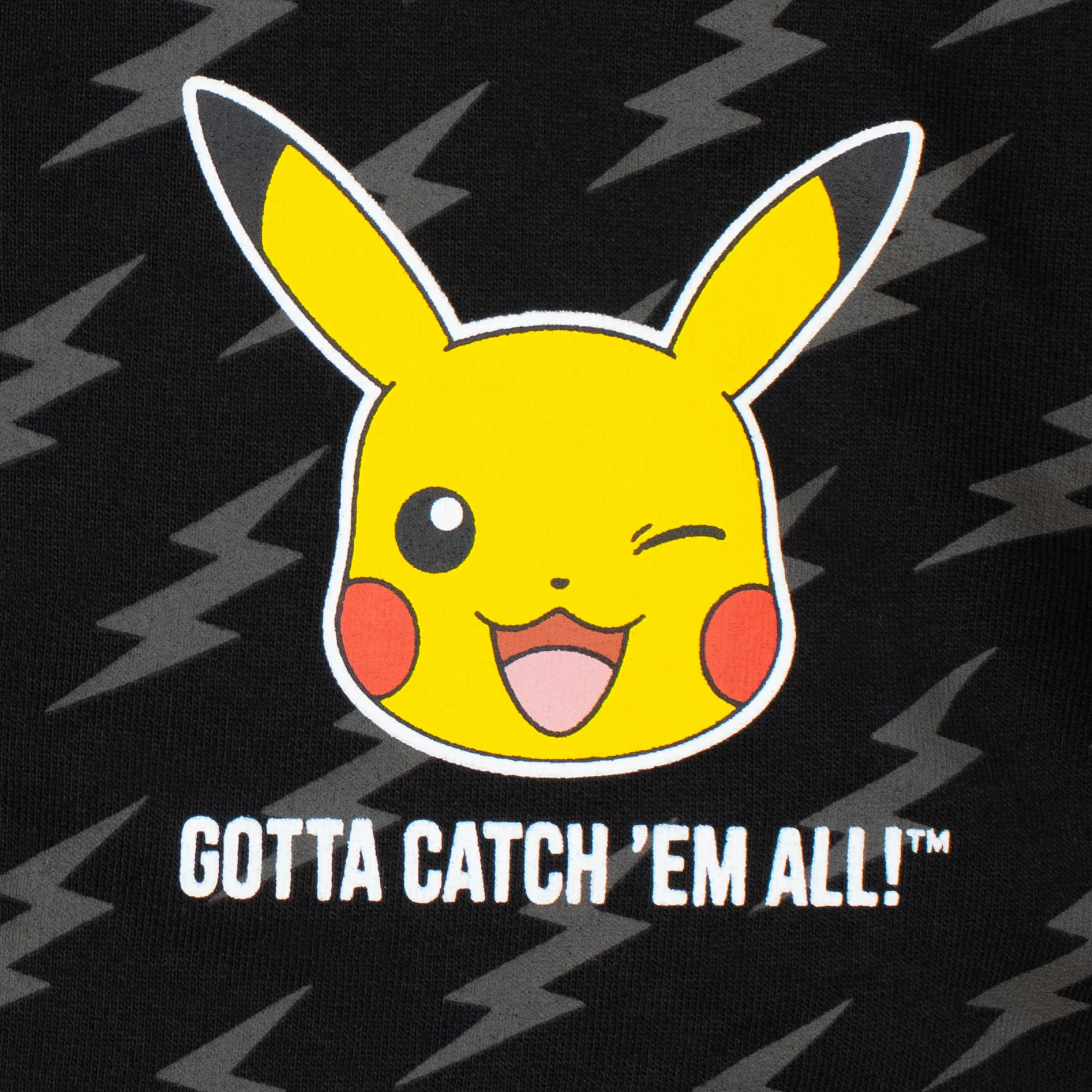 Bluza Pokemon Pikachu na Zamek dla Chłopców