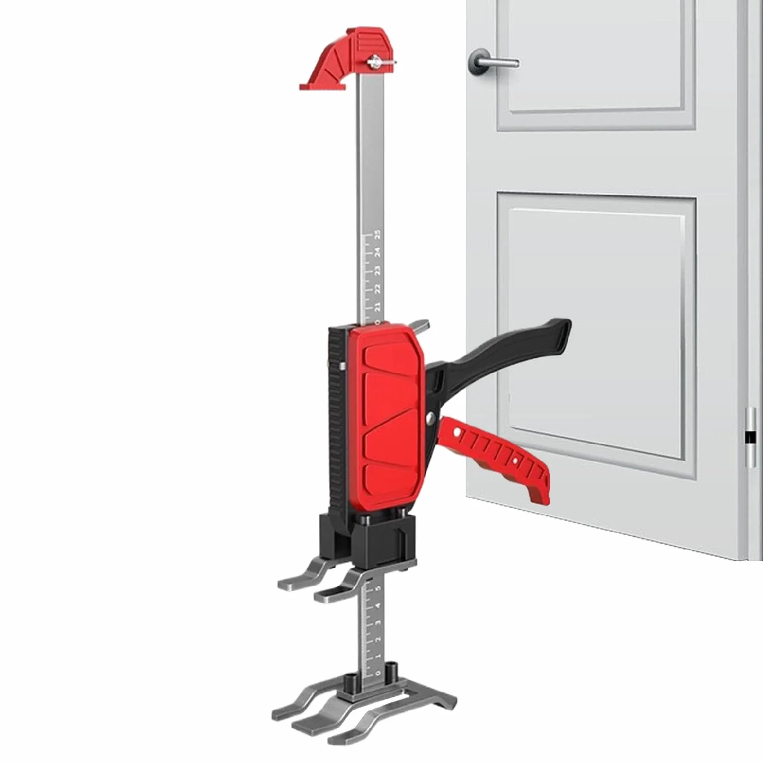 Arm Jack, Heavy Duty Furniture Jack, Labor Saving Cabinet Jack, Woodworking Tools, Hand Jack Lift Tool, Furniture Lift Tool, Cabinet Installation Jack, 200kg Load-Bearing Jack, Heavy Duty Lift Tool