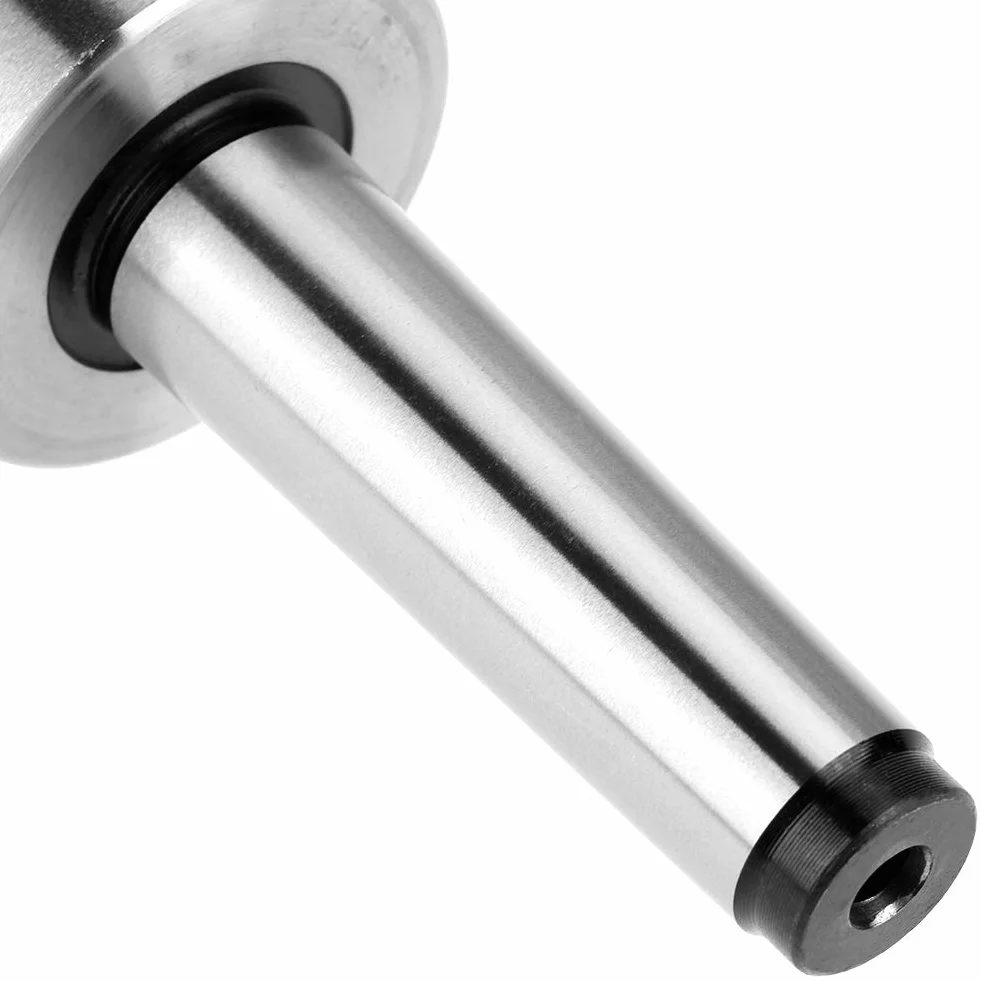 lyrlody Centrum obrotowe MT3, centrum tokarki MT3 T10 stal stopowa wysoka precyzja medium do tokarki konika