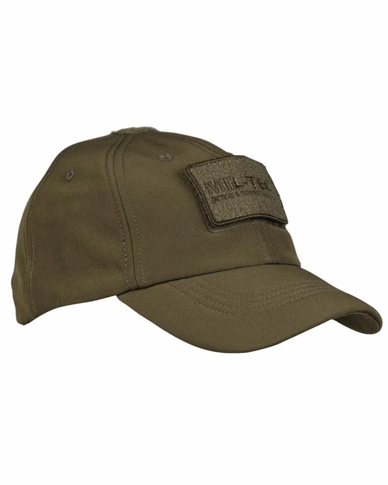 Mil-Tec Baseball Cap Softshell