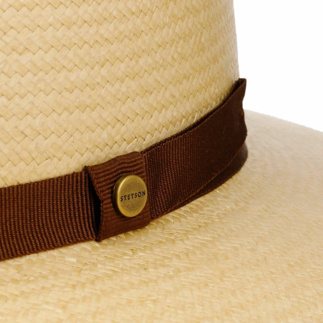 STETSON Fallkirk Traveller kapelusz przeciwsloneczny Unisex Wiosna Lato