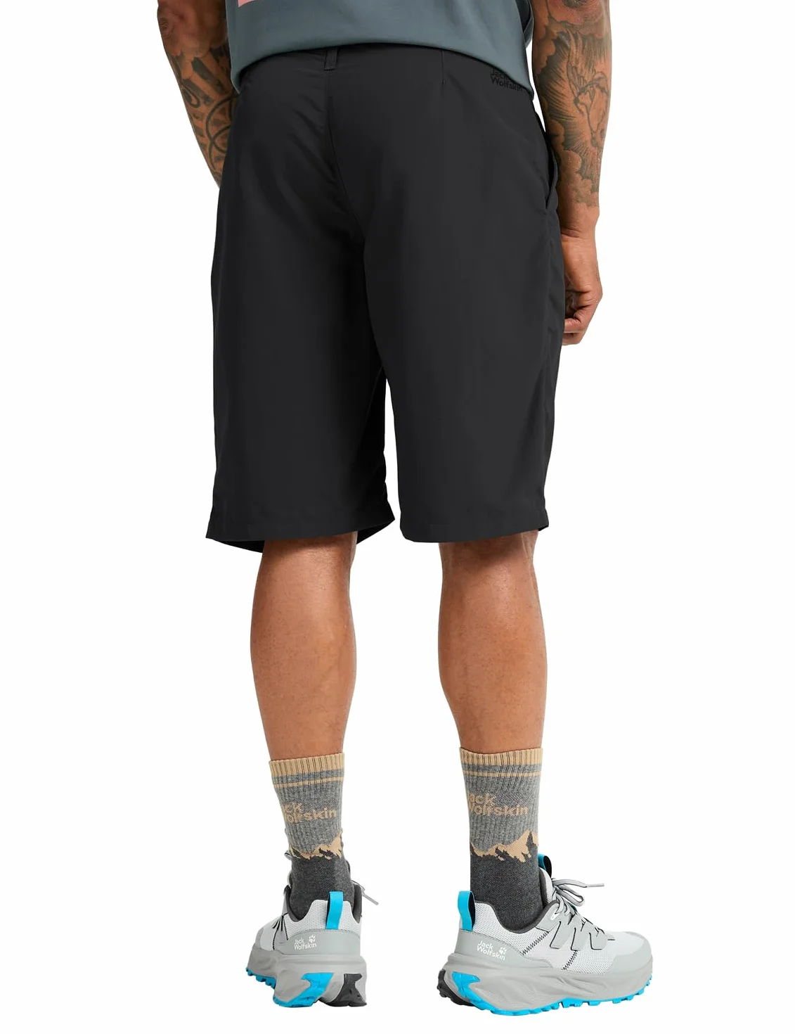 Jack Wolfskin Duneland Shorts M - Szorty turystyczne Mężczyźni