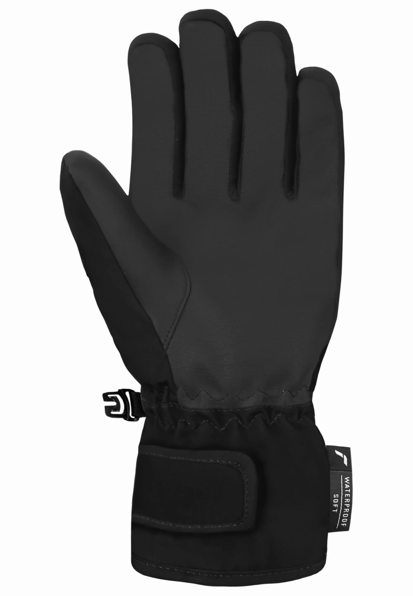Reusch Angie R-TEX® XT Junior ciepłe, wodoodporne, wiatroszczelne i oddychające rękawiczki zimowe, rękawice narciarskie, rękawice śniegowe dla dzieci, młodzieży, dziewcząt i chłopców