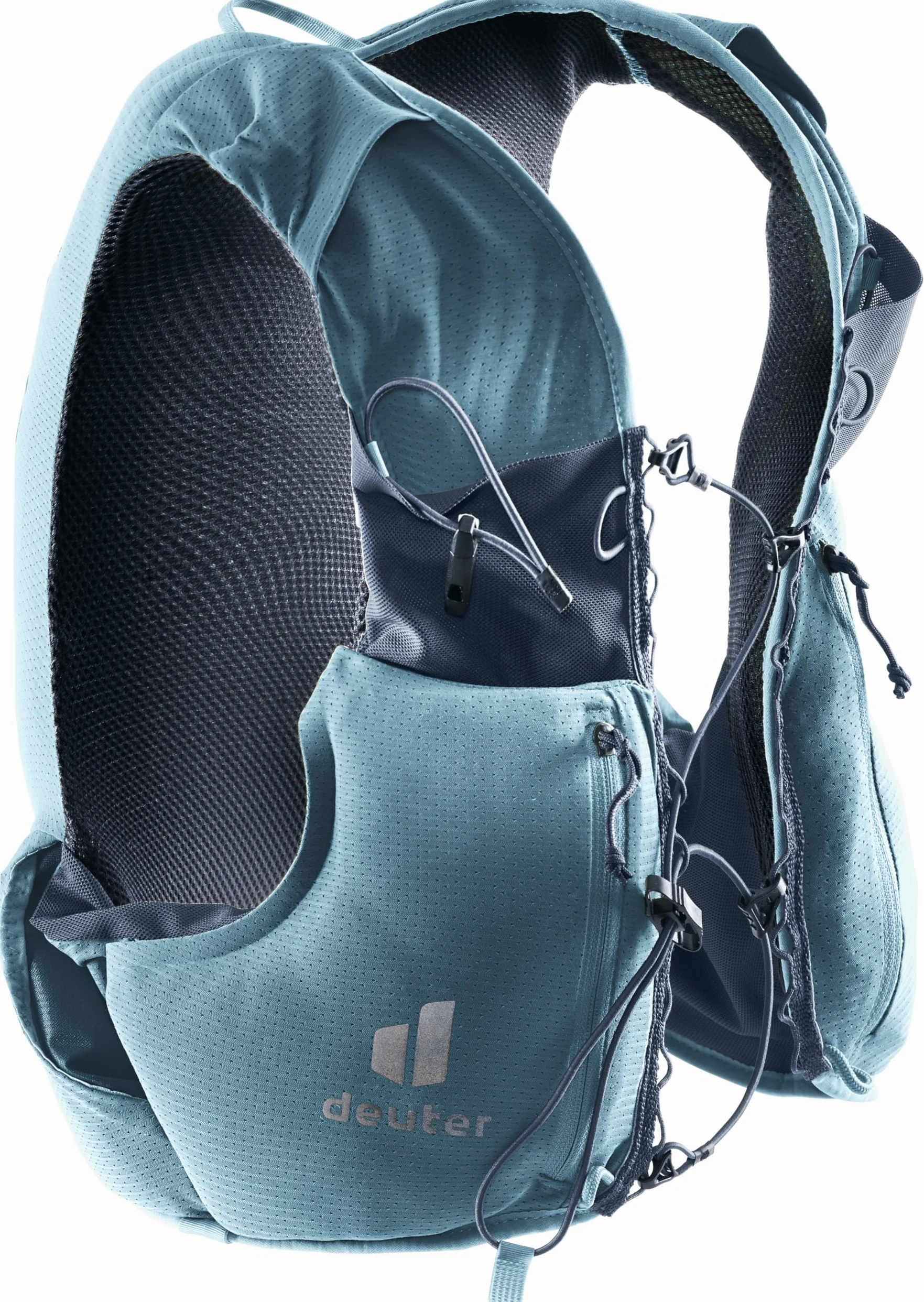 deuter Traick 9 kamizelka do biegania w terenie