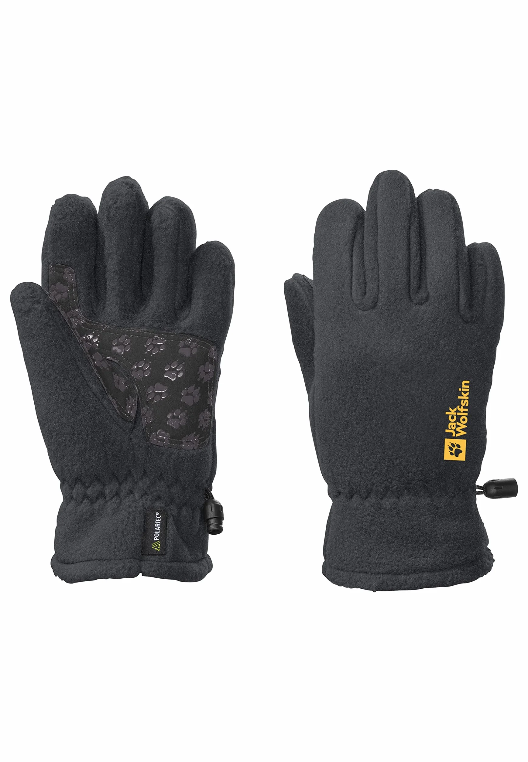 Jack Wolfskin Rękawice polarowe Phantom 5