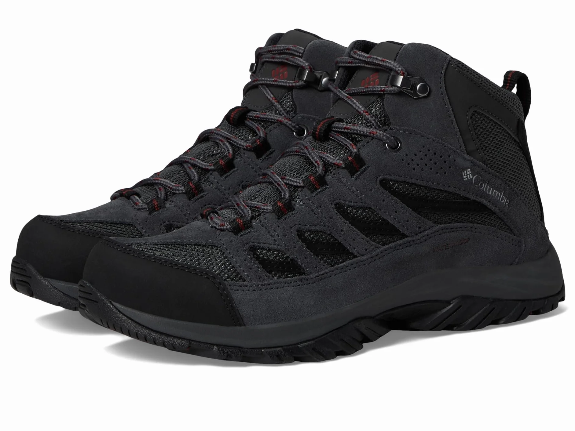 Columbia Męskie buty do wspinaczki Columbia, CRESTWOOD MID WATERPROOF