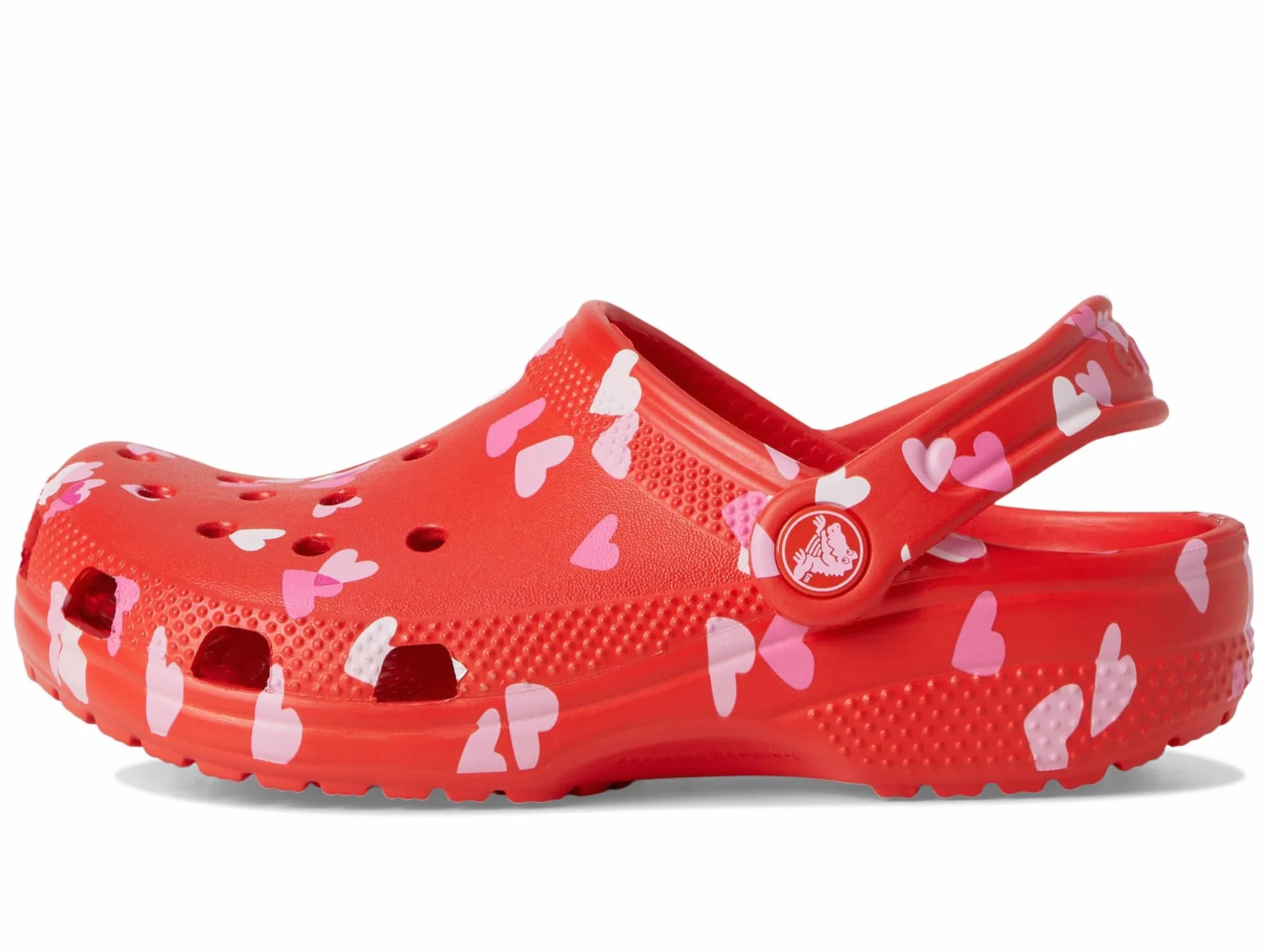 Crocs Uniseks - dzieci Classic Vday Clog KClog