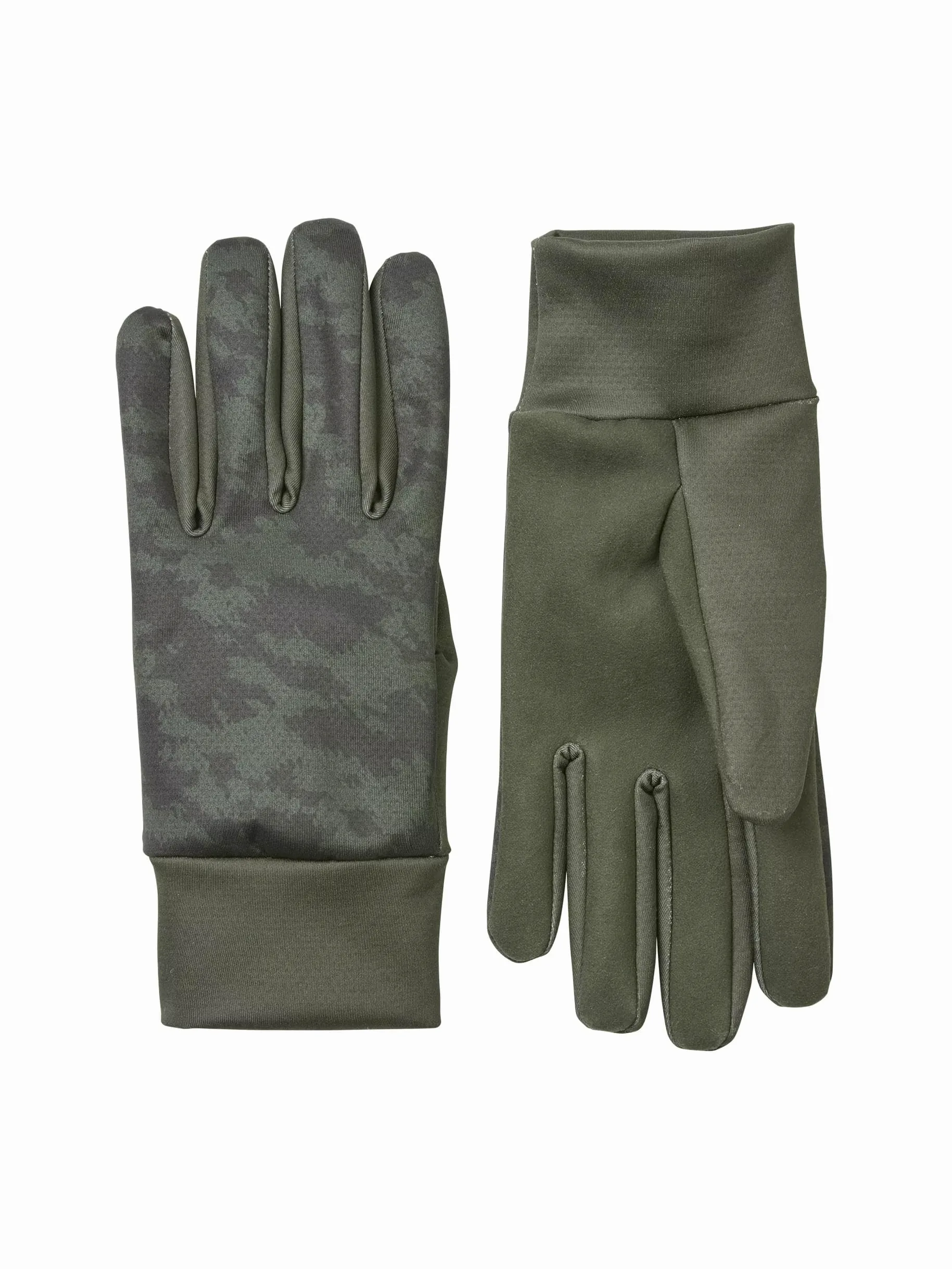 Sealskinz Ryston Rękawice Hydrofobowe Polar Nano Oliwkowe M