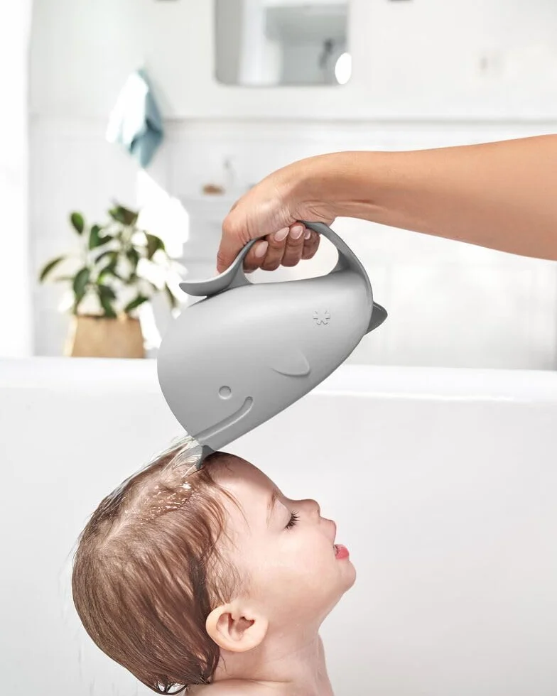 Skip Hop Zestaw kąpielowy Moby Grey
