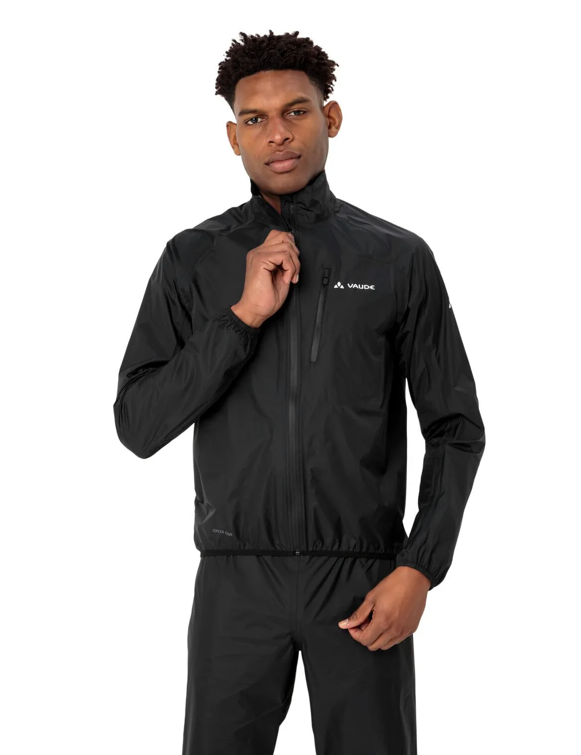 VAUDE Męska kurtka Drop Jacket III