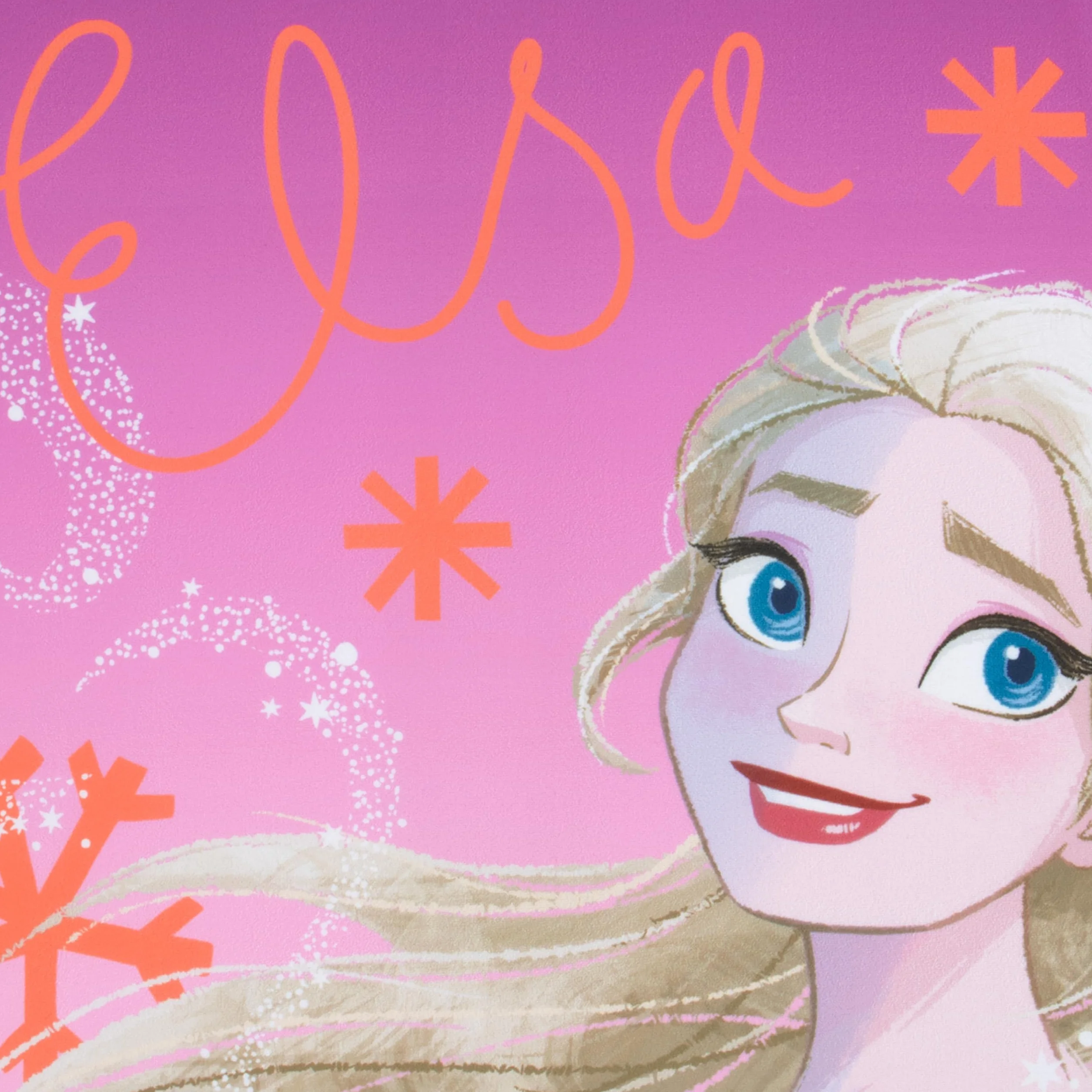 Disney Frozen Elsa Jednoczęściowy Strój Kąpielowy Dla Dziewczynki