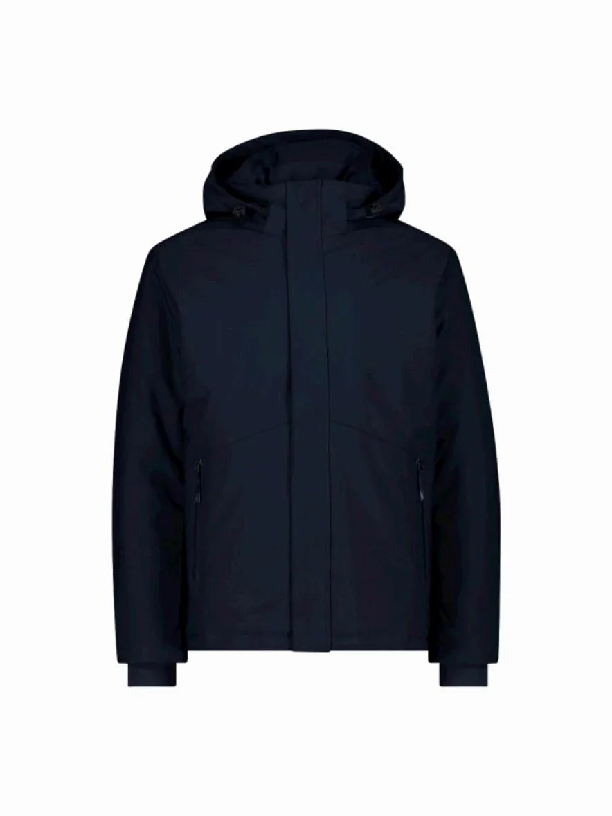 CMP Kurtka Mężczyźni Giacca Da Uomo In Softshell Con Cappuccio Removibile