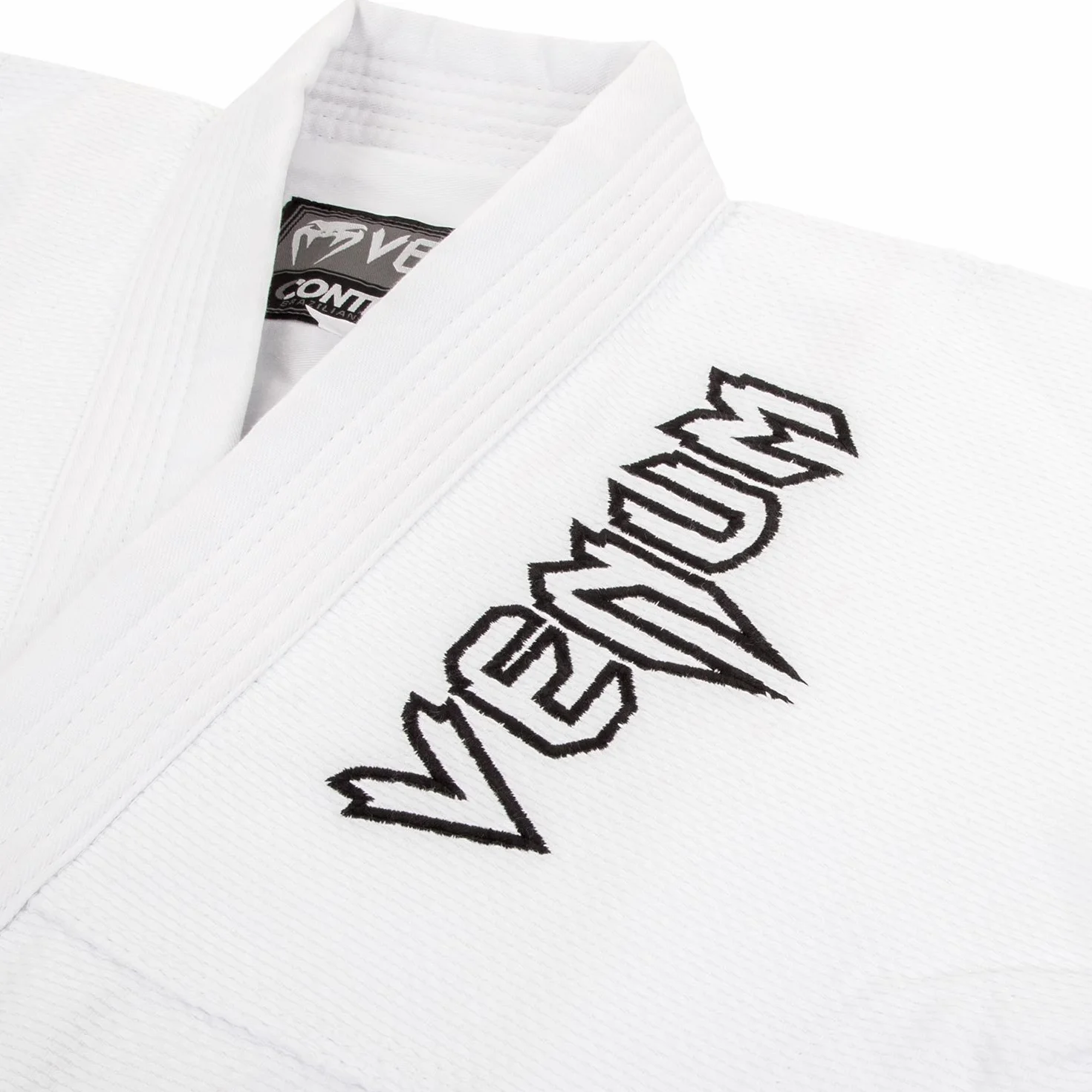 Venum Contender 2.0 BJJ Gi, kimono białe, A0