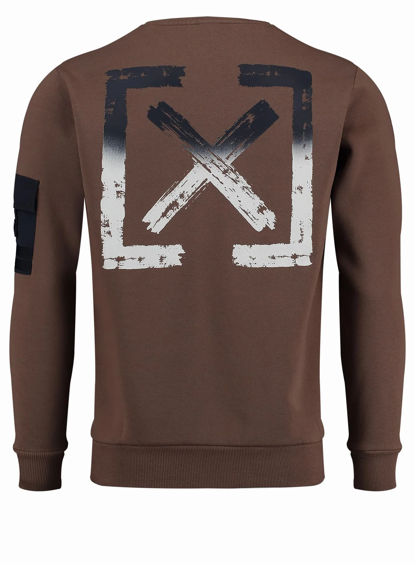 KEYLARGO Bluza sportowa Mężczyźni Klelection Round