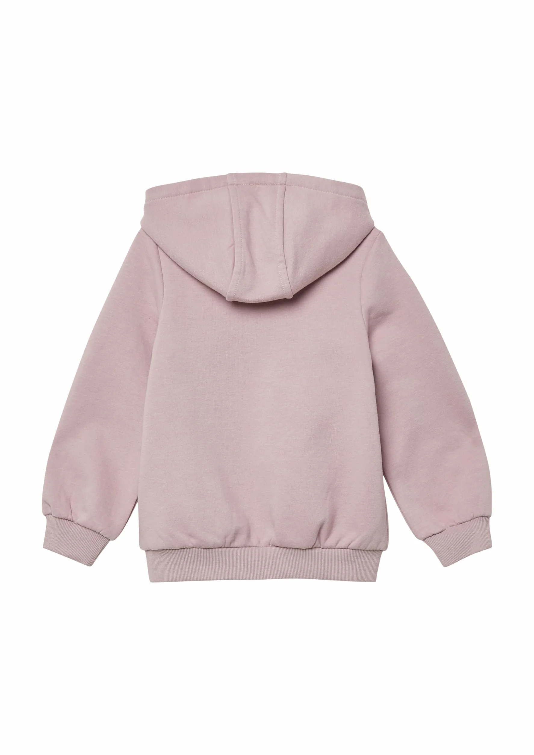 s.Oliver Bluza z kapturem i cekinami Dziewczynki 2173269