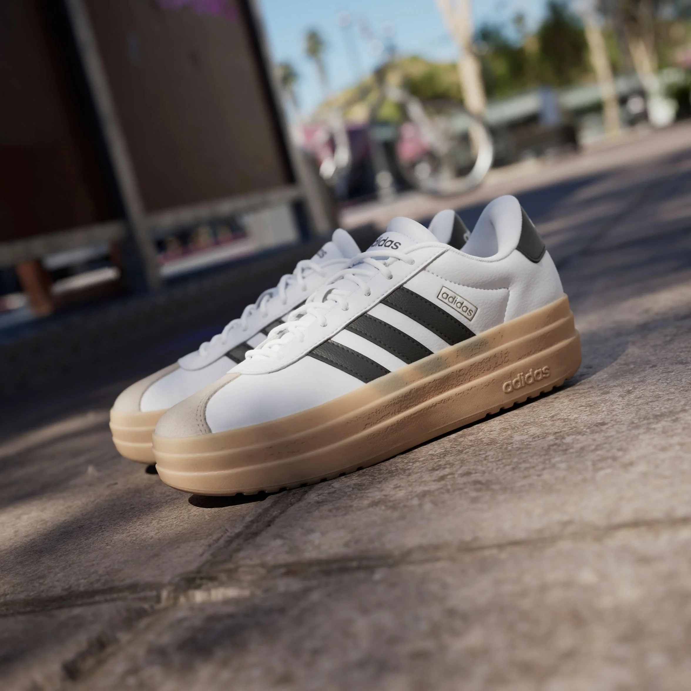 adidas Vl Court Bold Kobiety Adidasy