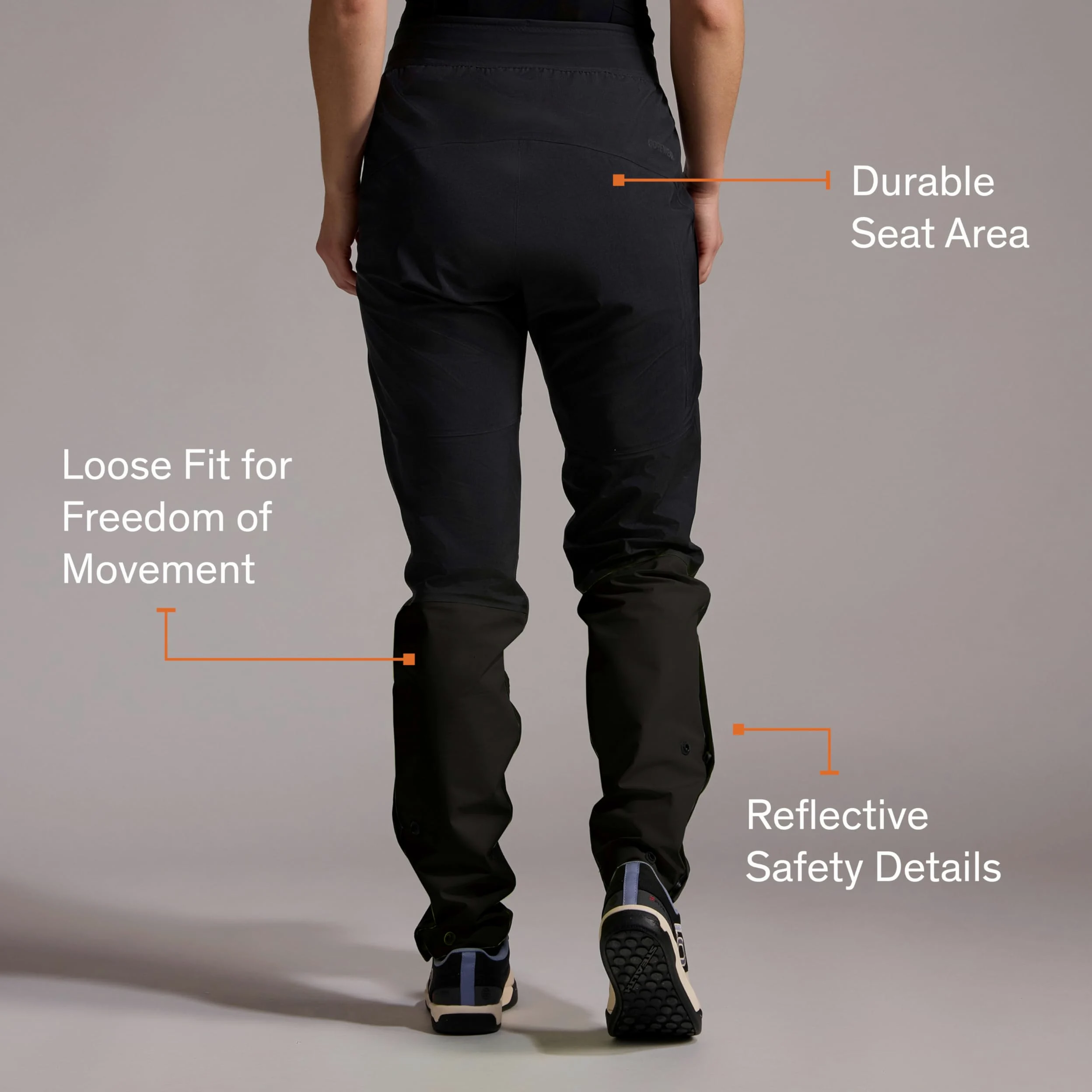 GORE WEAR Lupra Gore-tex Hose Damen - Spodnie Kobiety
