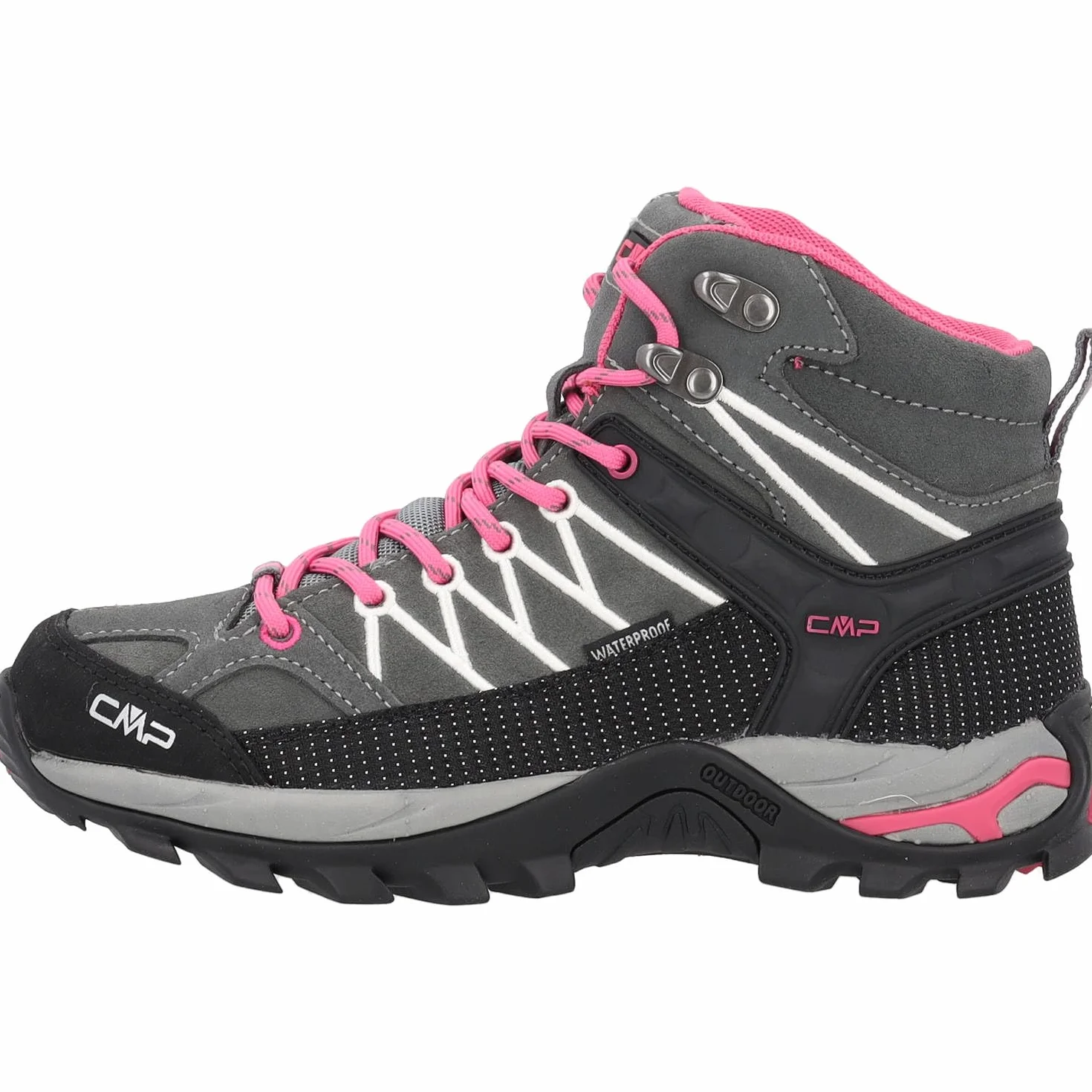 CMP Kobiety Rigel Mid Wmn Trekking Shoe Wppółbuty trekkingowe