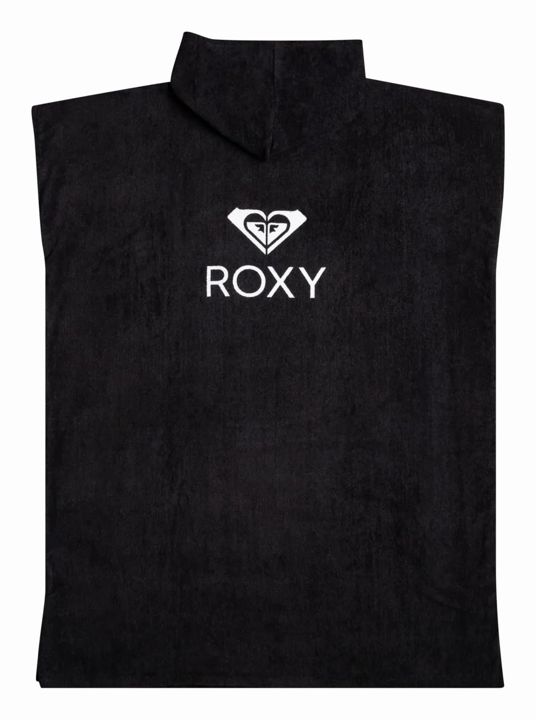 Roxy Ponczo plażowe damskie, czarne, jeden rozmiar