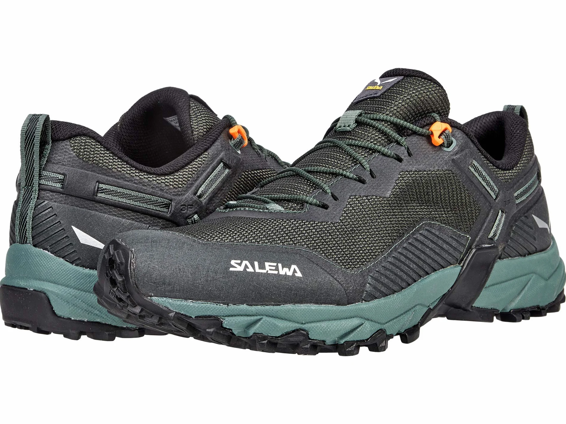 Salewa Mężczyźni MS Ultra Train 3buty do biegania w terenie