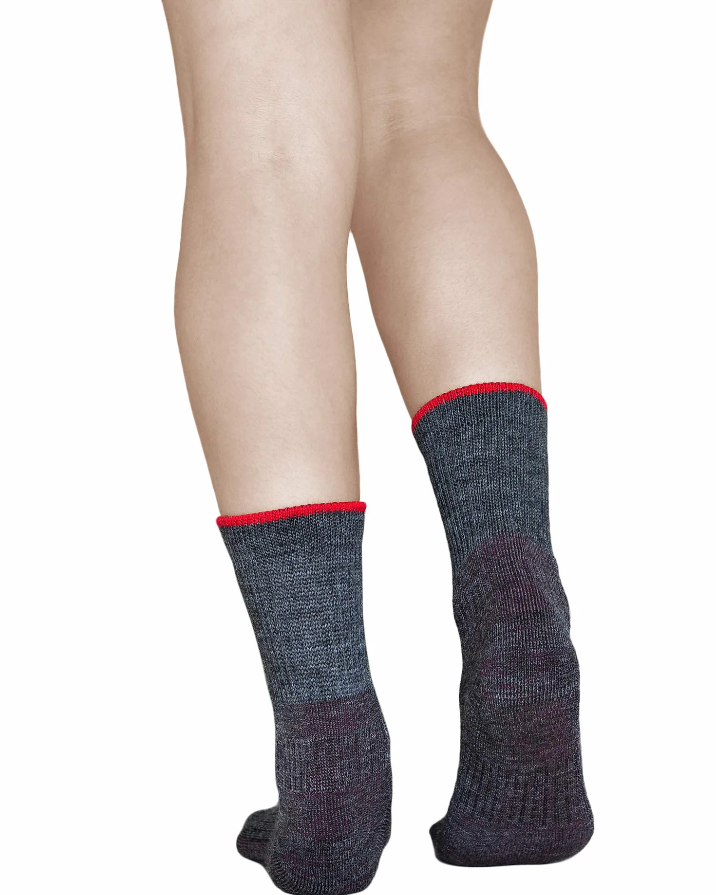 VITSOCKS Skarpetki Trekking WEŁNA MERINO Chłopięce Dziewczęce (2 PARY) Ciepłe Wełniane do Wędrówek Outdoor