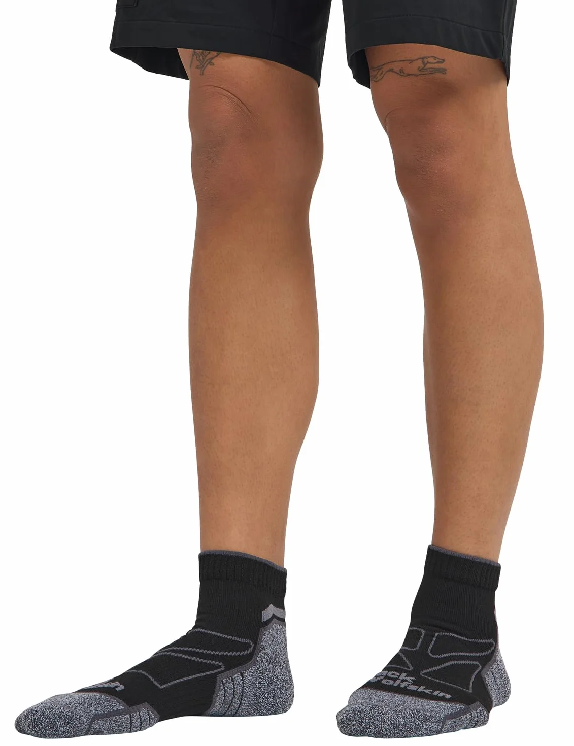 Jack Wolfskin Vojo Light Sock Low skarpety turystyczne Uniseks