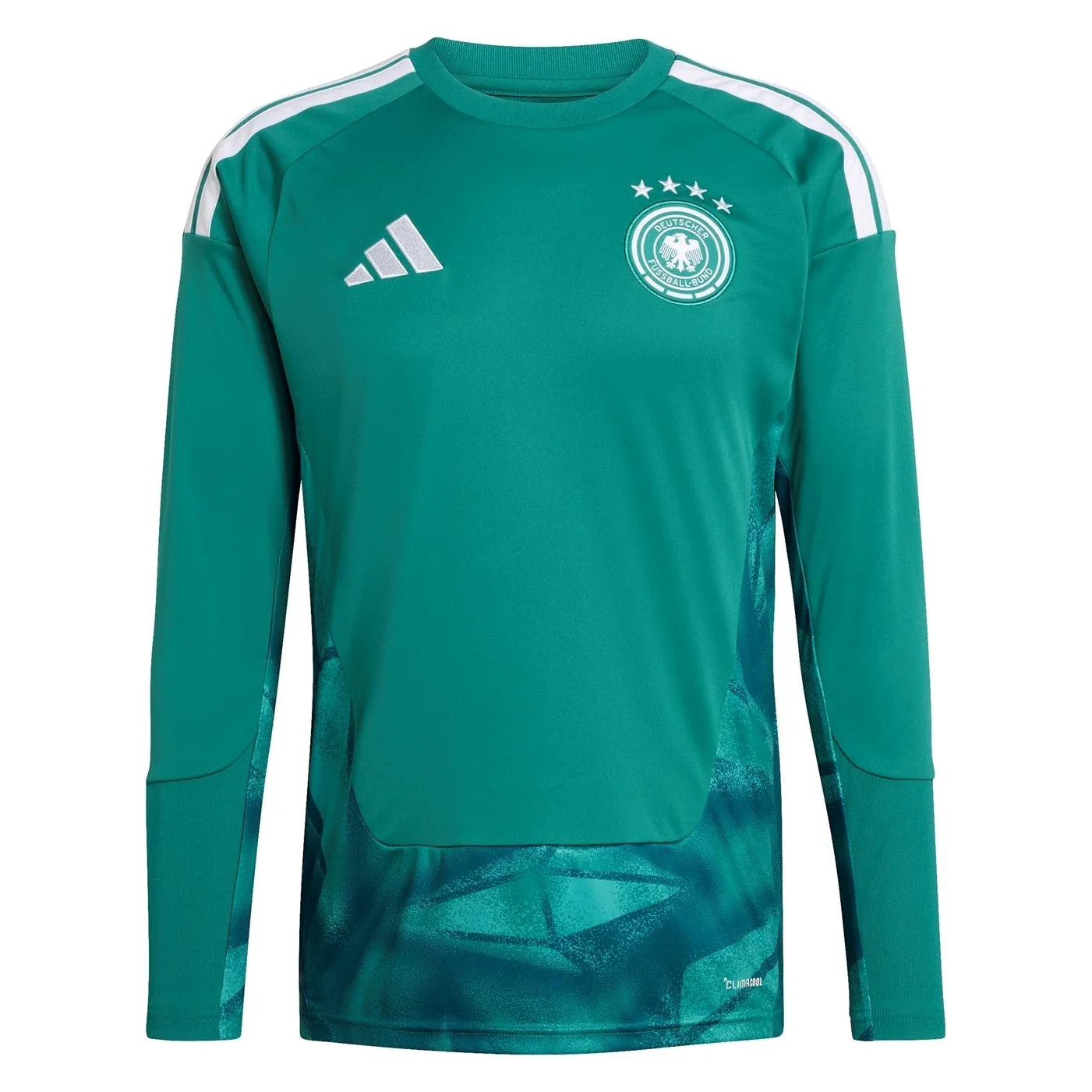 adidas Męska koszulka bramkarska Niemcy Puchar Świata 2026