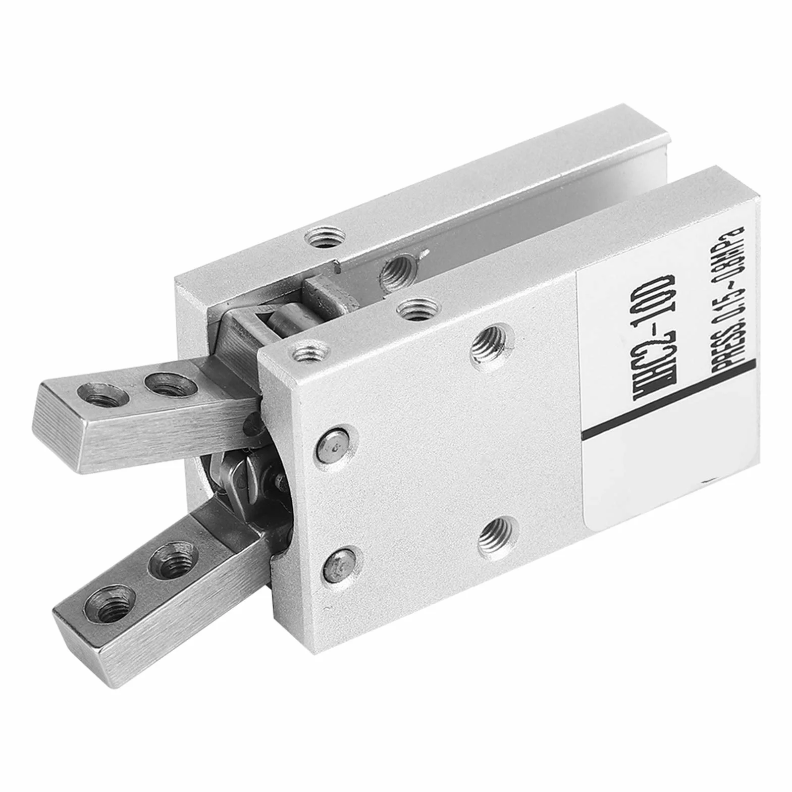 Cylinder chwytaka, MHC2-10D/16D równoległy styl uchwyt powietrza pneumatyczny palec cylinder (MHC2-10D)