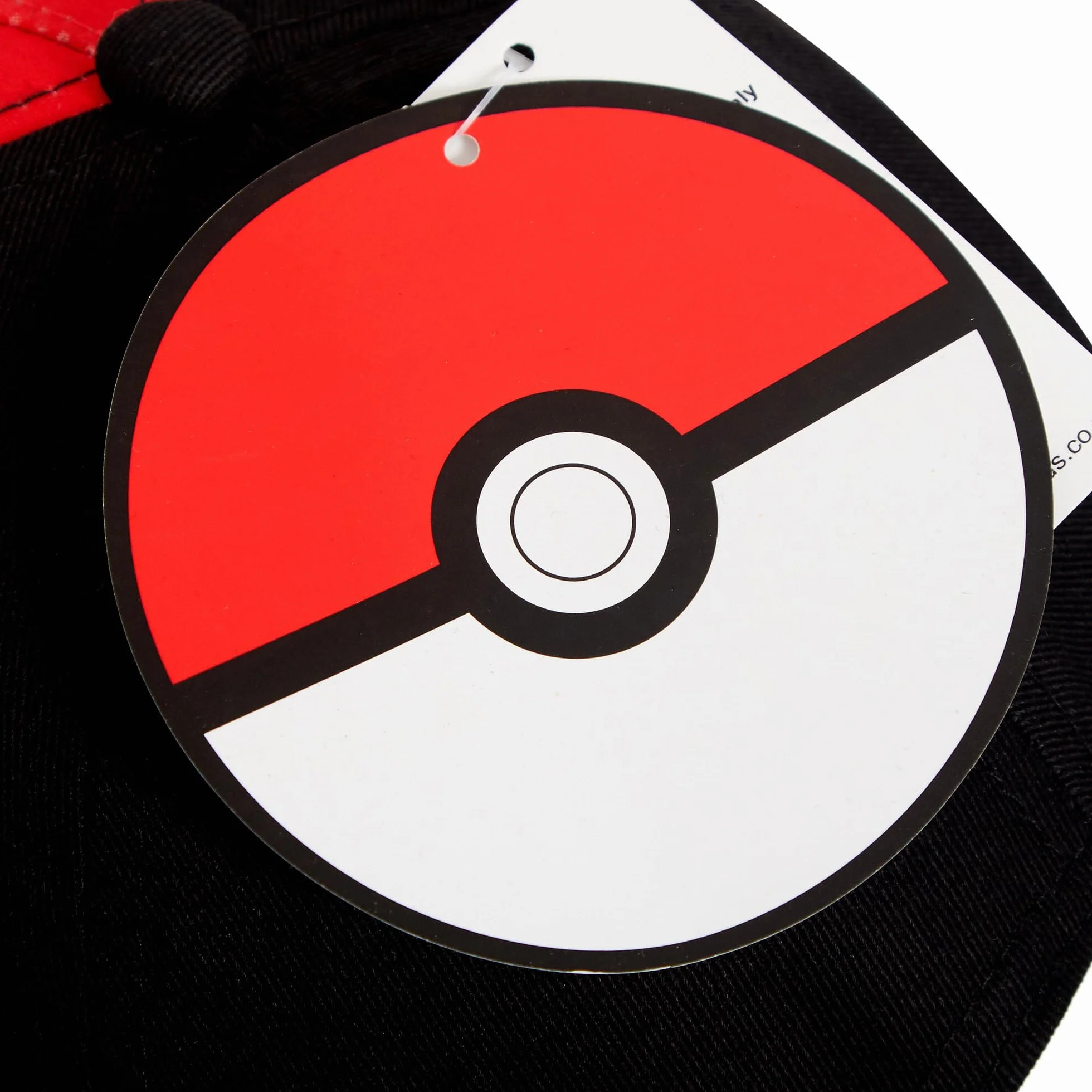 Pokemon Pokeball czapka z daszkiem dla dzieci Pokemon letnia czapka przeciwsłoneczna z daszkiem regulowana