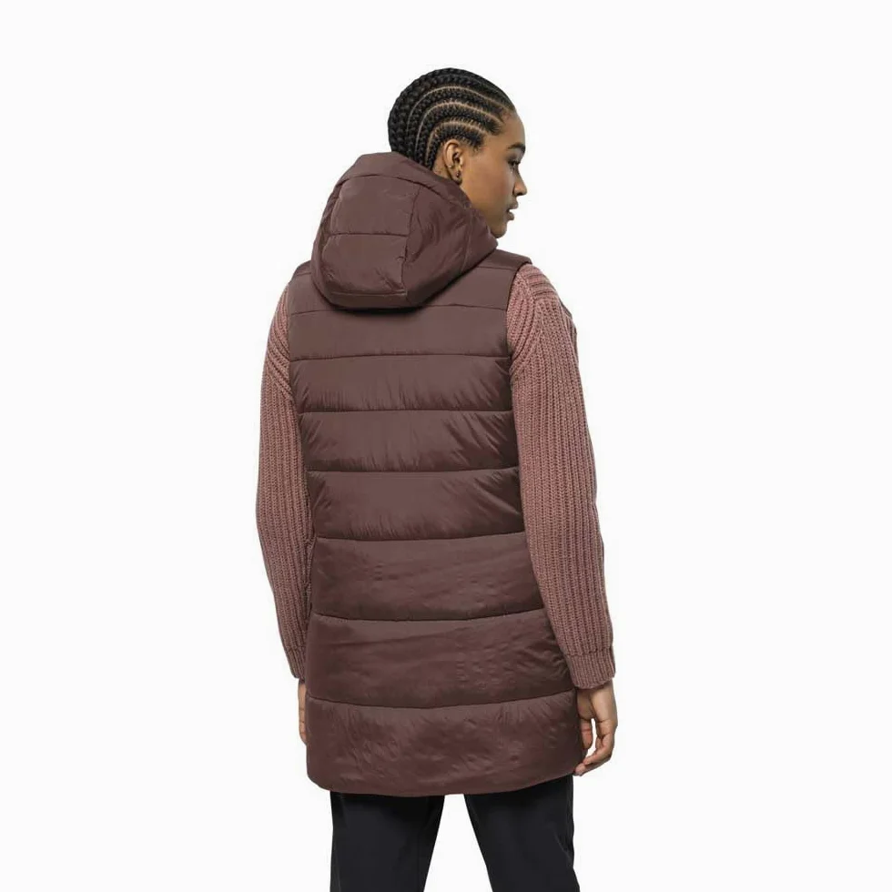 Jack Wolfskin Kamizelka Kobiety Eisbach