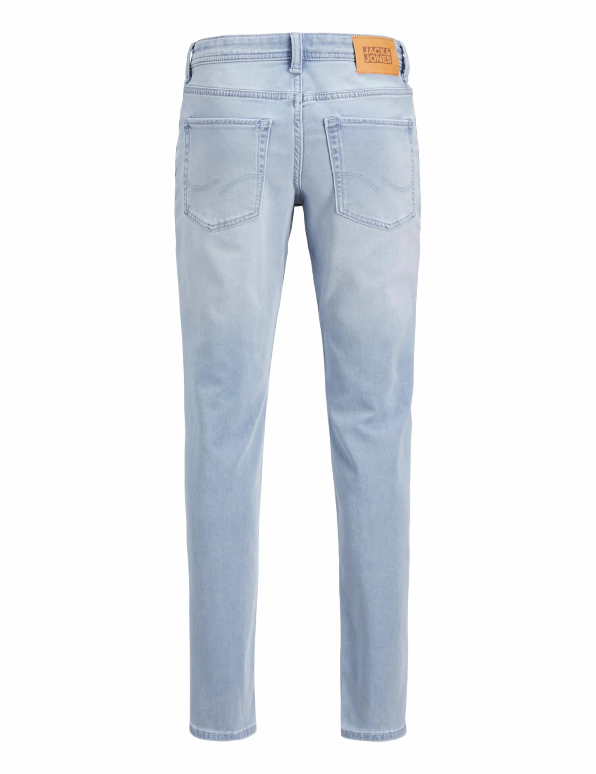 JACK & JONES Jjiglenn Jjoriginal Mf 118 I.k Sn Mni Dżins Chłopcy