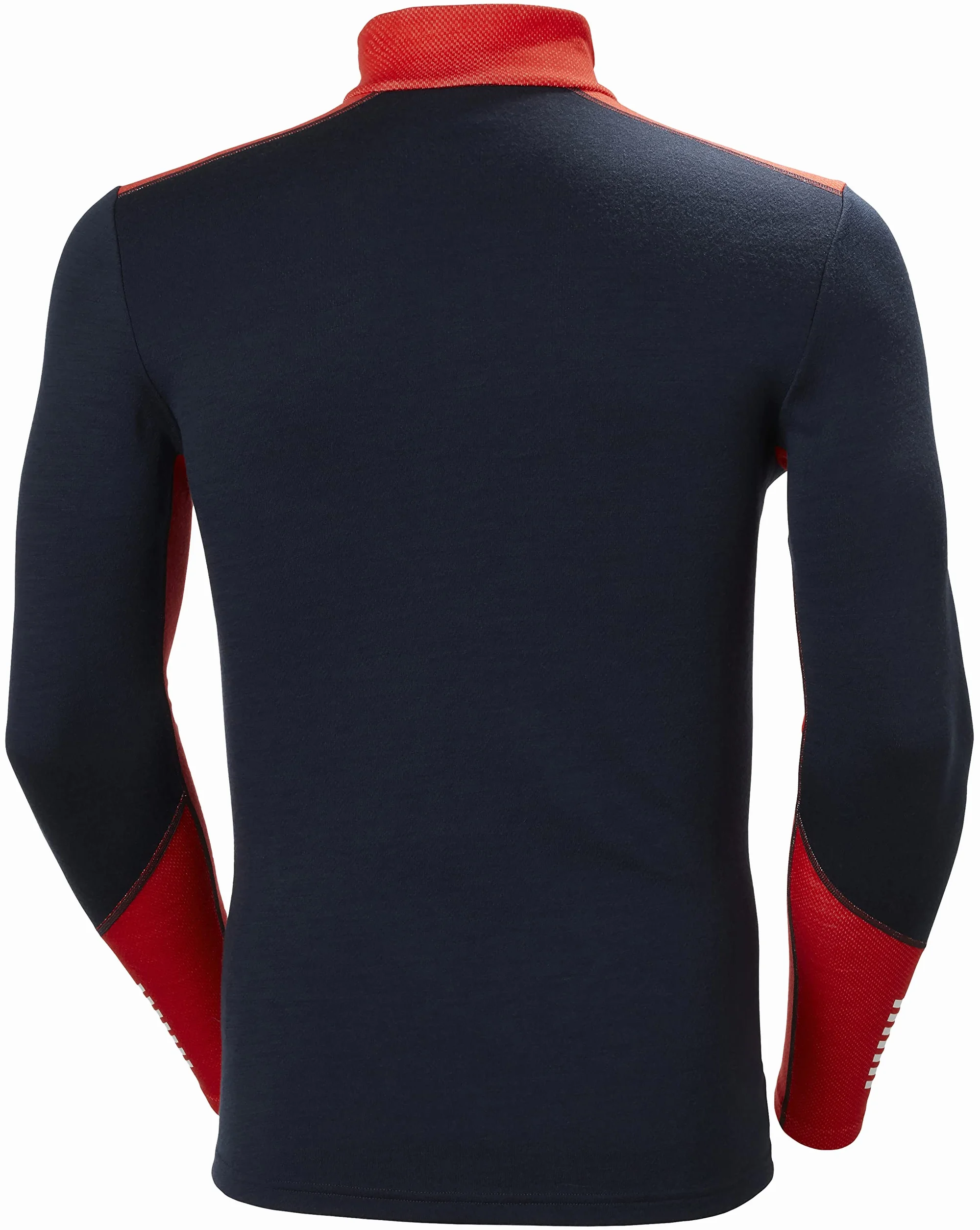 Helly-Hansen LIFA Merino Midweight 1/2 zamek męski granatowy L