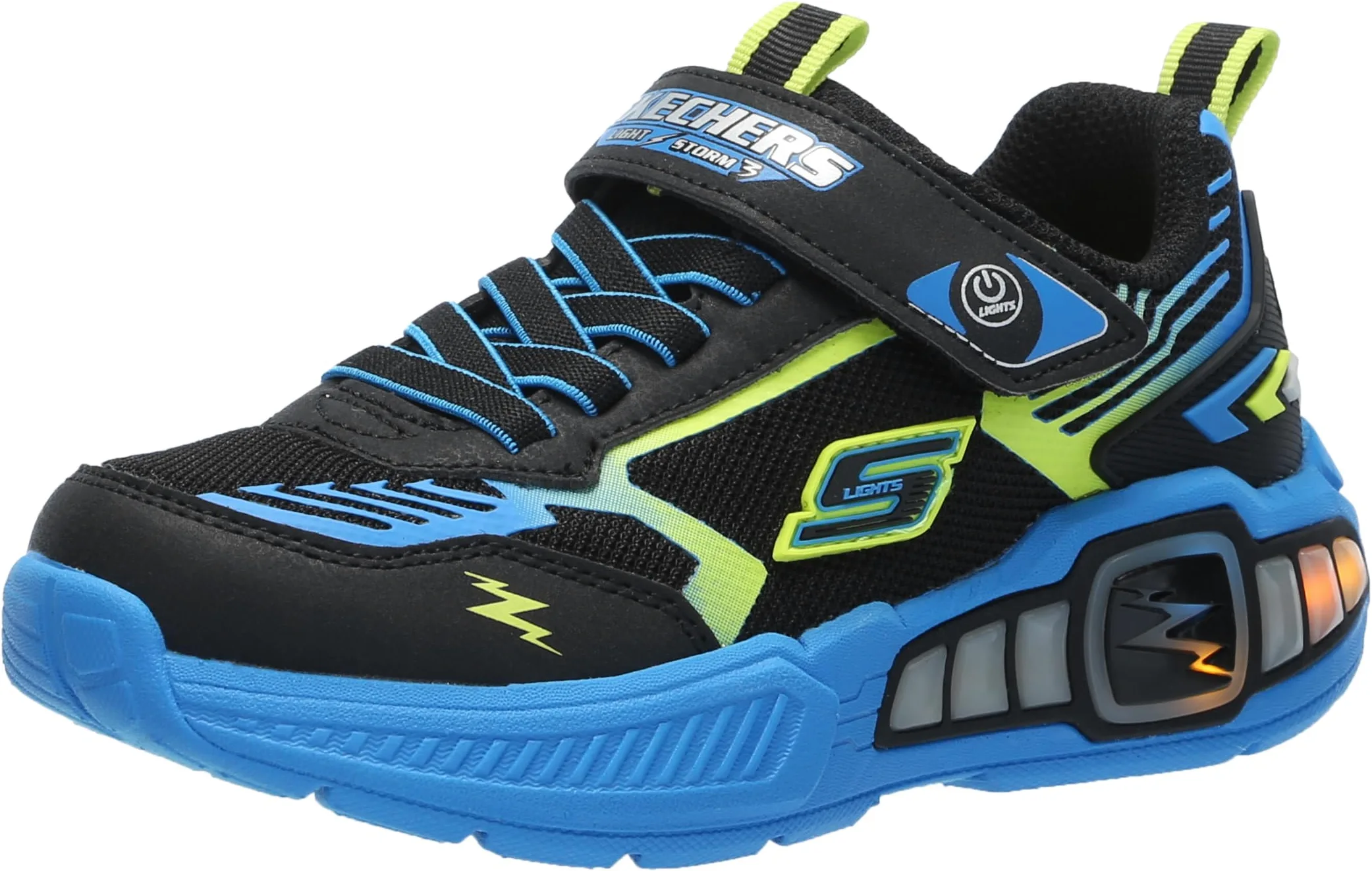 Skechers Chłopcy Light Storm 3Adidasy