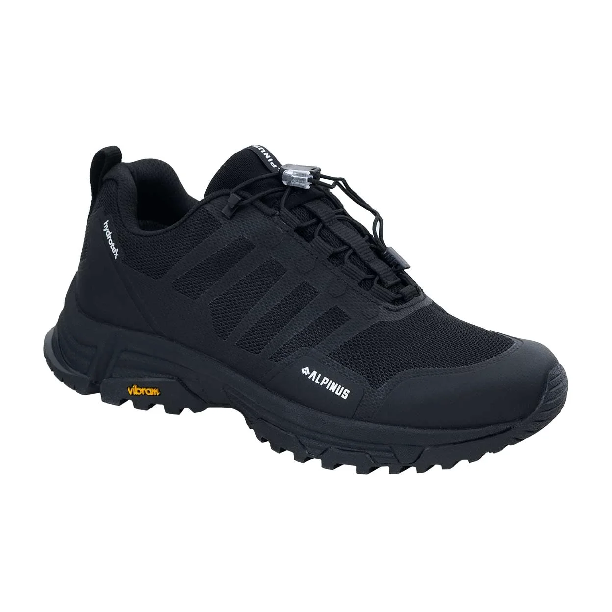 Alpinus Buty trekkingowe damskie Larouco HDTX W czarne GH11419