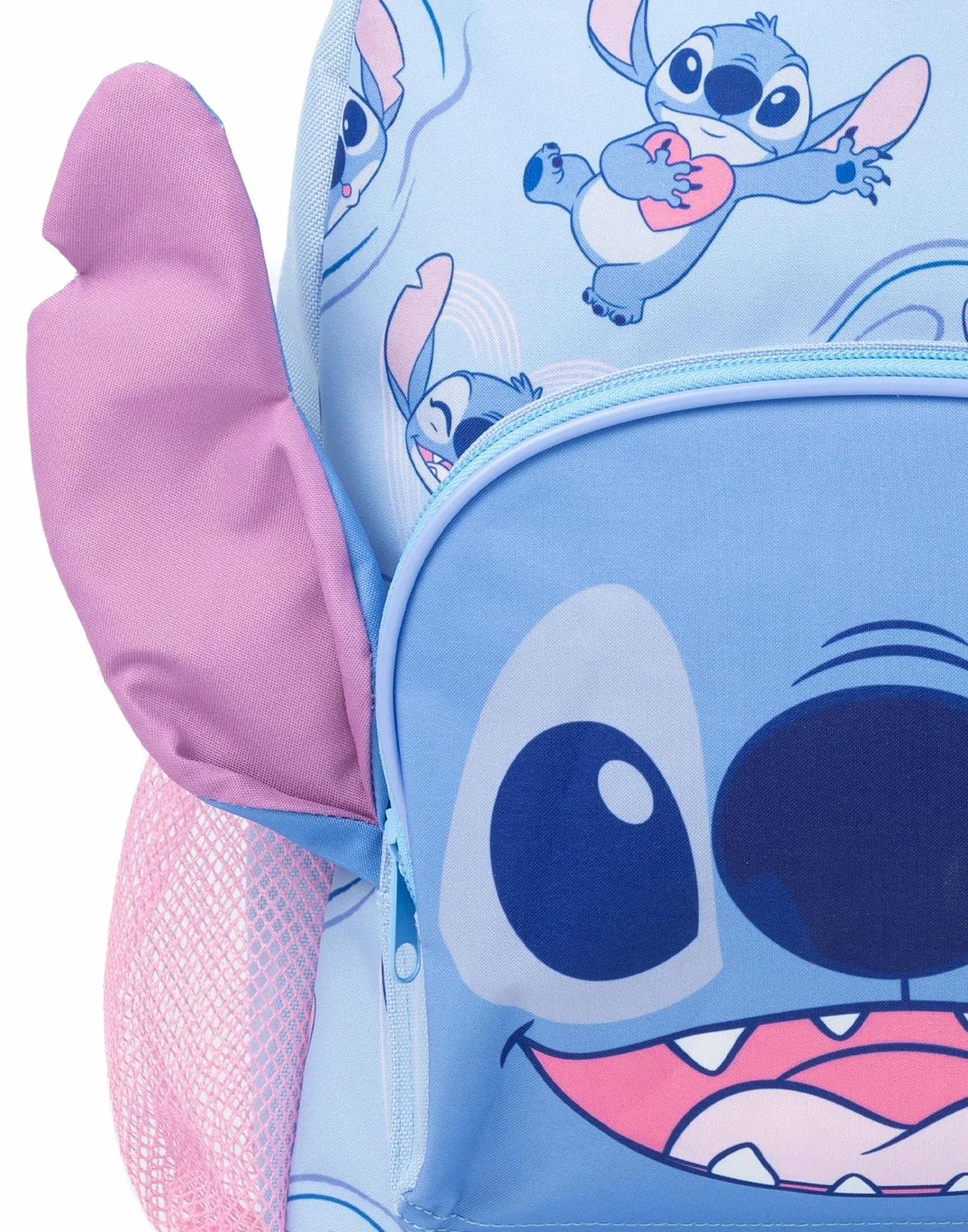 Disney Lilo i Stitch 4-częściowy plecak 3D z postaciami dla dzieci