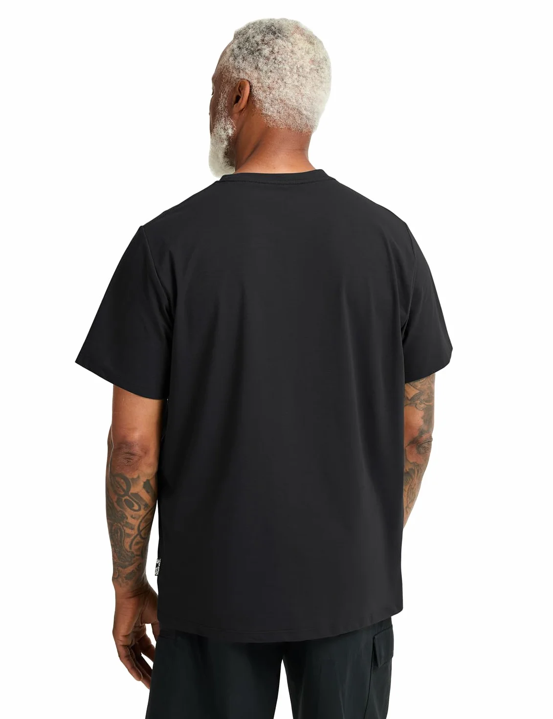 Jack Wolfskin Koszulka Mężczyźni Travel T M