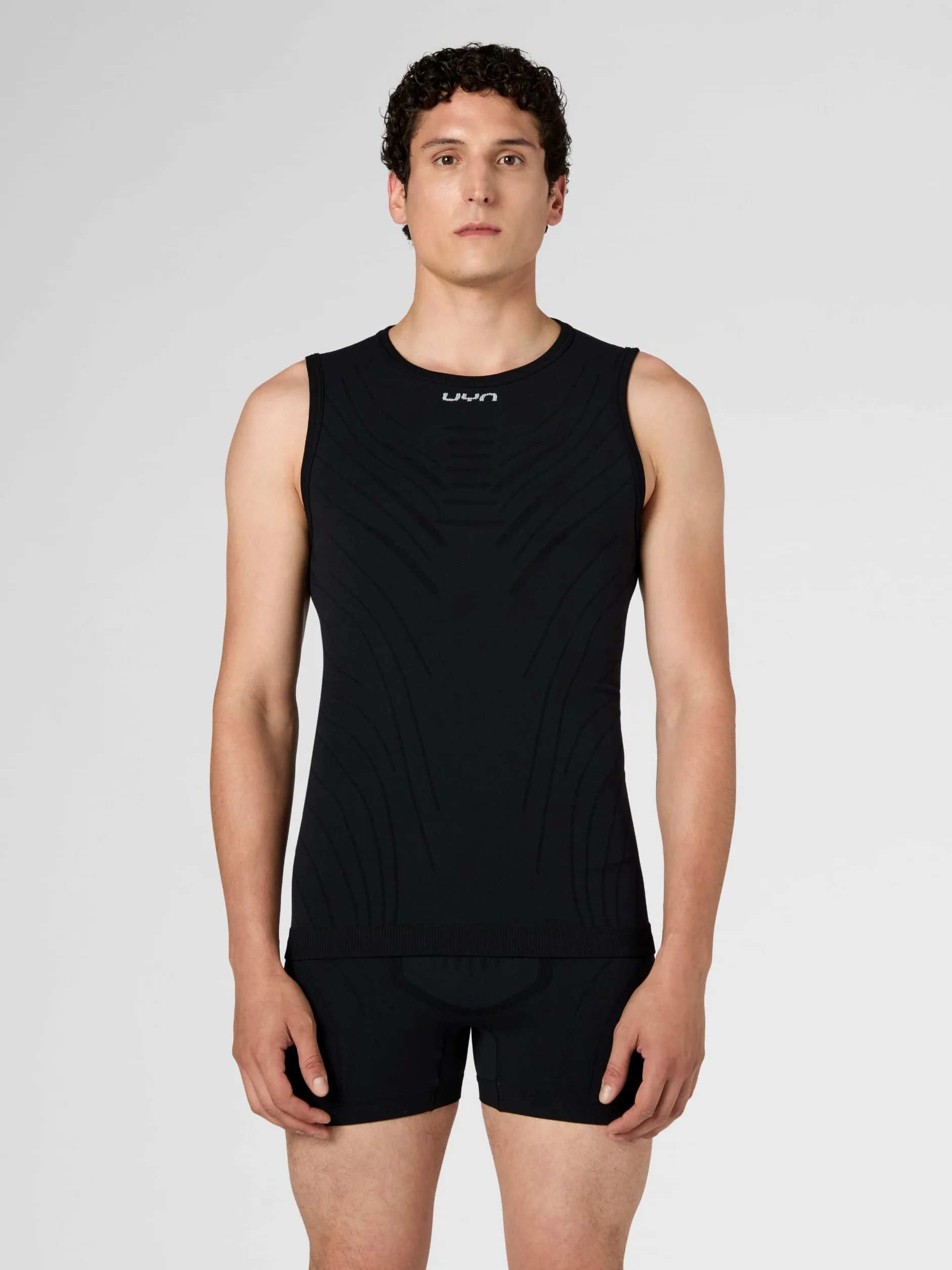 UYN Bielizna Mężczyźni UYN MAN MOTYON 2.0 SLEEVELESS