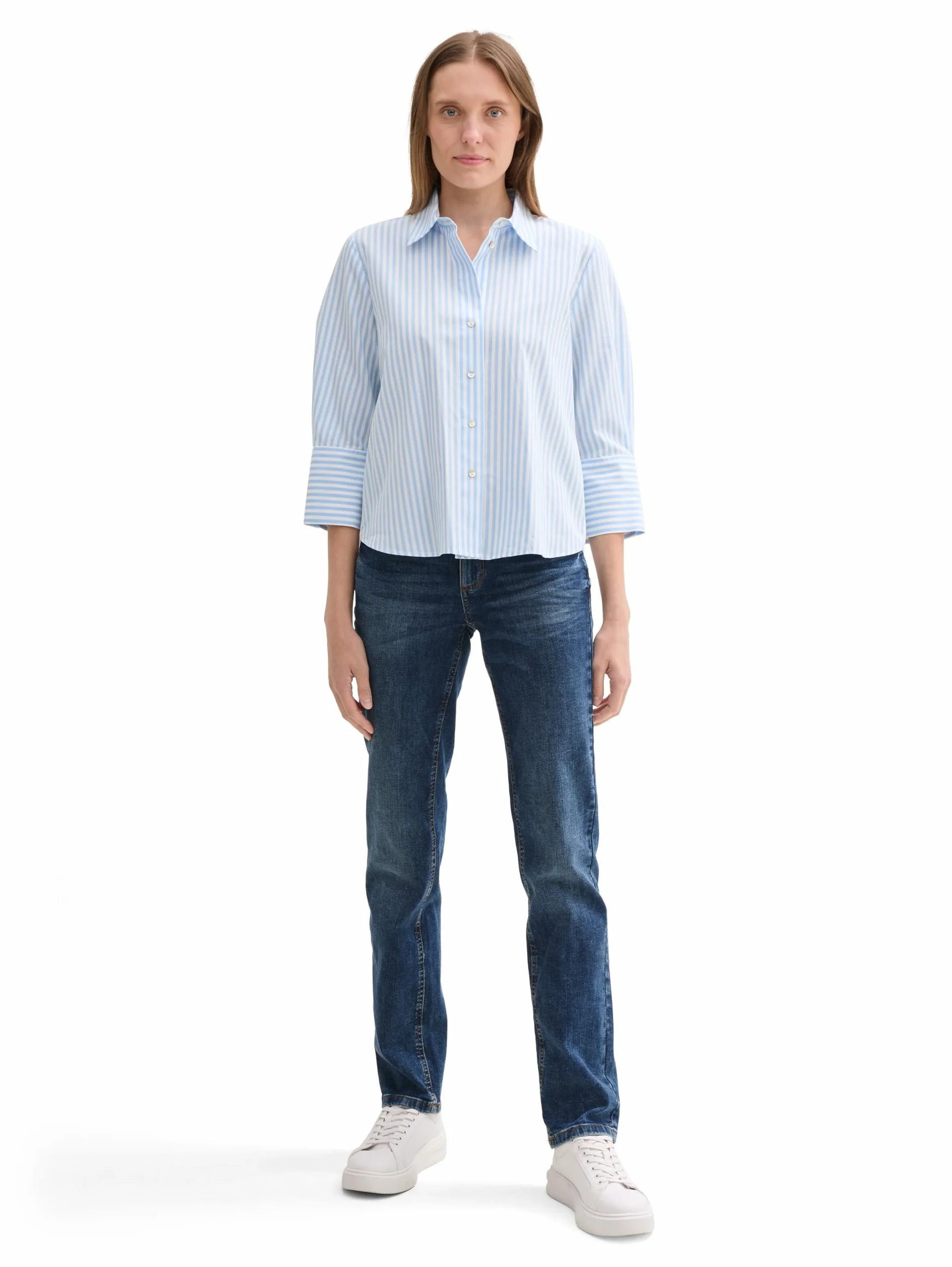 TOM TAILOR Alexa Straight Jeansy Kobiety