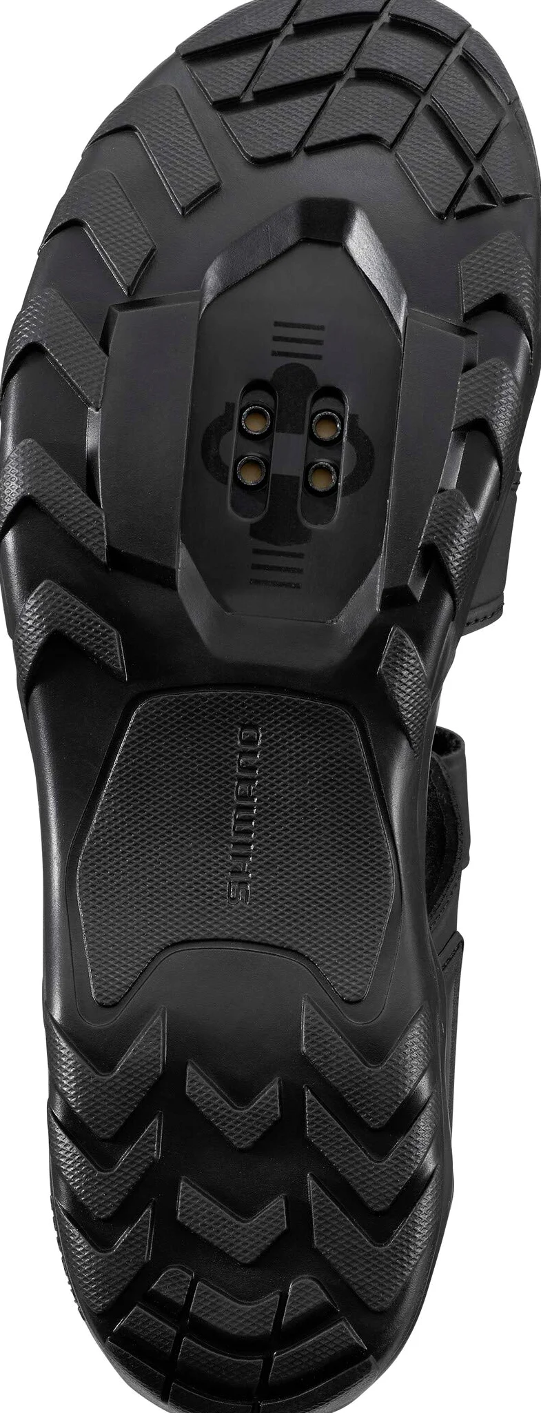 SHIMANO Uniseks Sandalias Shimano Sh-sd501mButy rowerowe