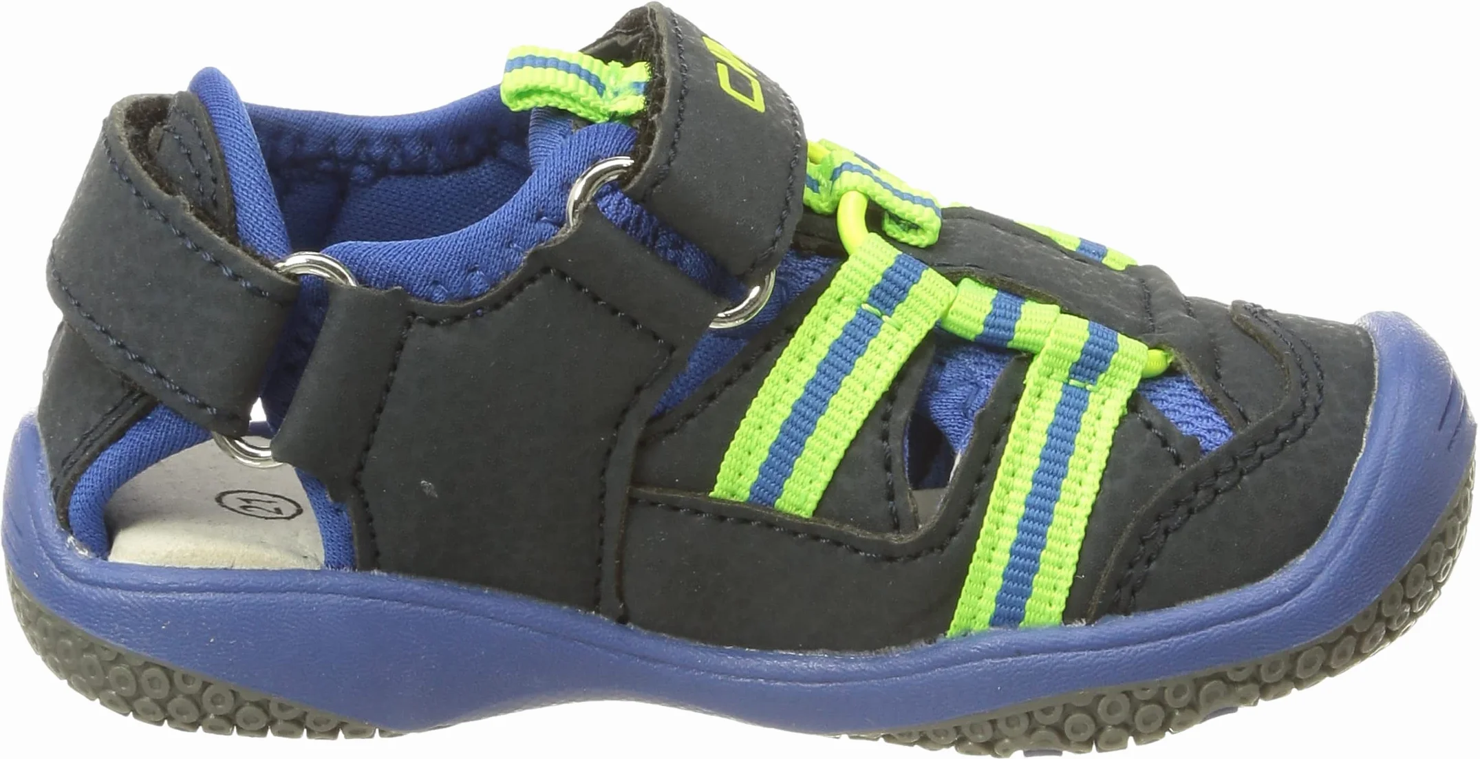 CMP Naboo Hiking Sandals Sportowe dla Dzieci Uniseks
