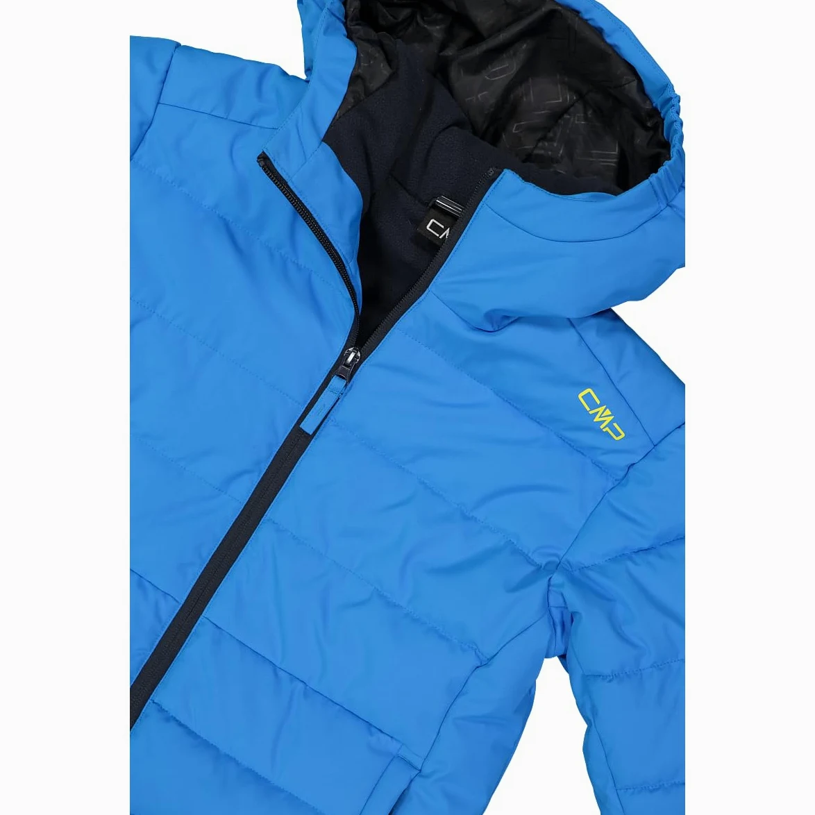 CMP Kurtka dziecięca FIX Hood Royal Blue