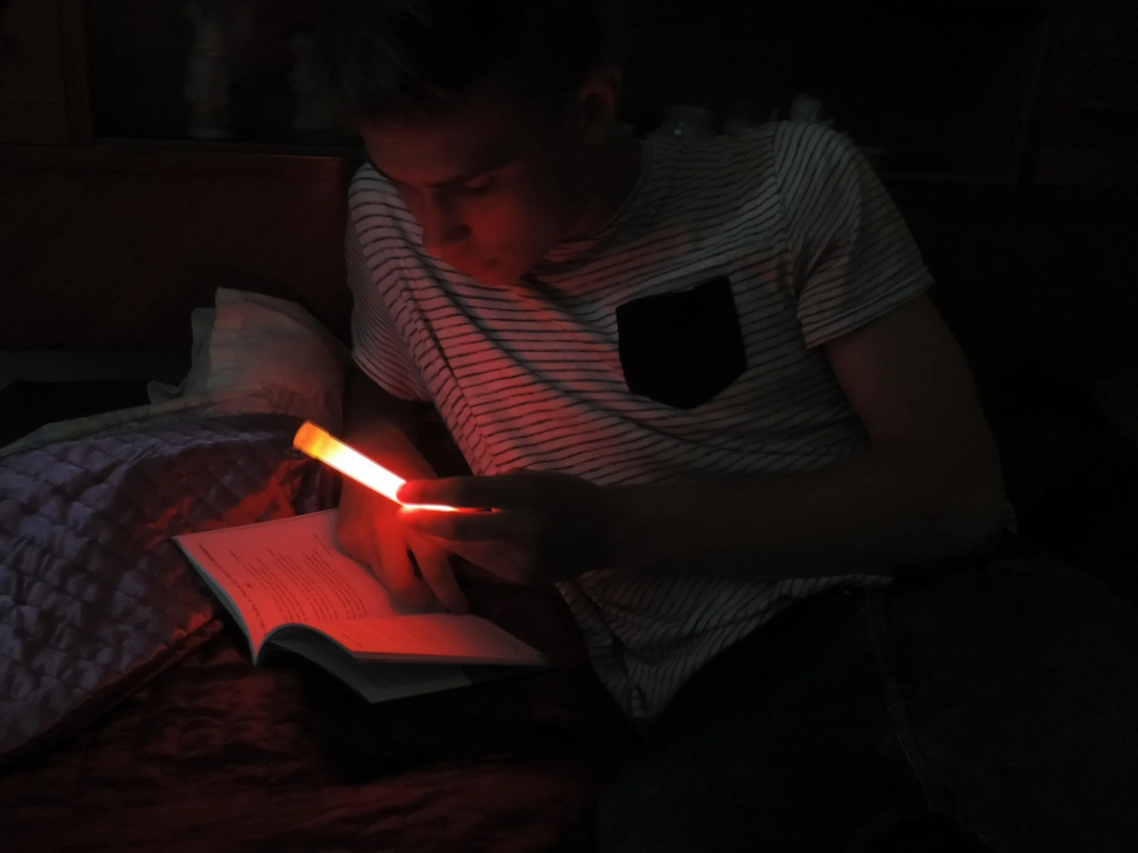 Cyalume SnapLight świetliki czerwone (opakowanie 30 szt.) – 15 cm Glow Sticks z haczykiem na końcu – ultra jasne pałeczki świetlne o czasie świecenia 12 godzin