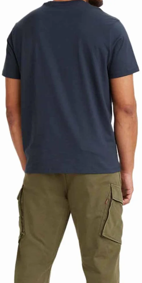 Levi's Koszulka Mężczyźni Graphic Set-in Neck