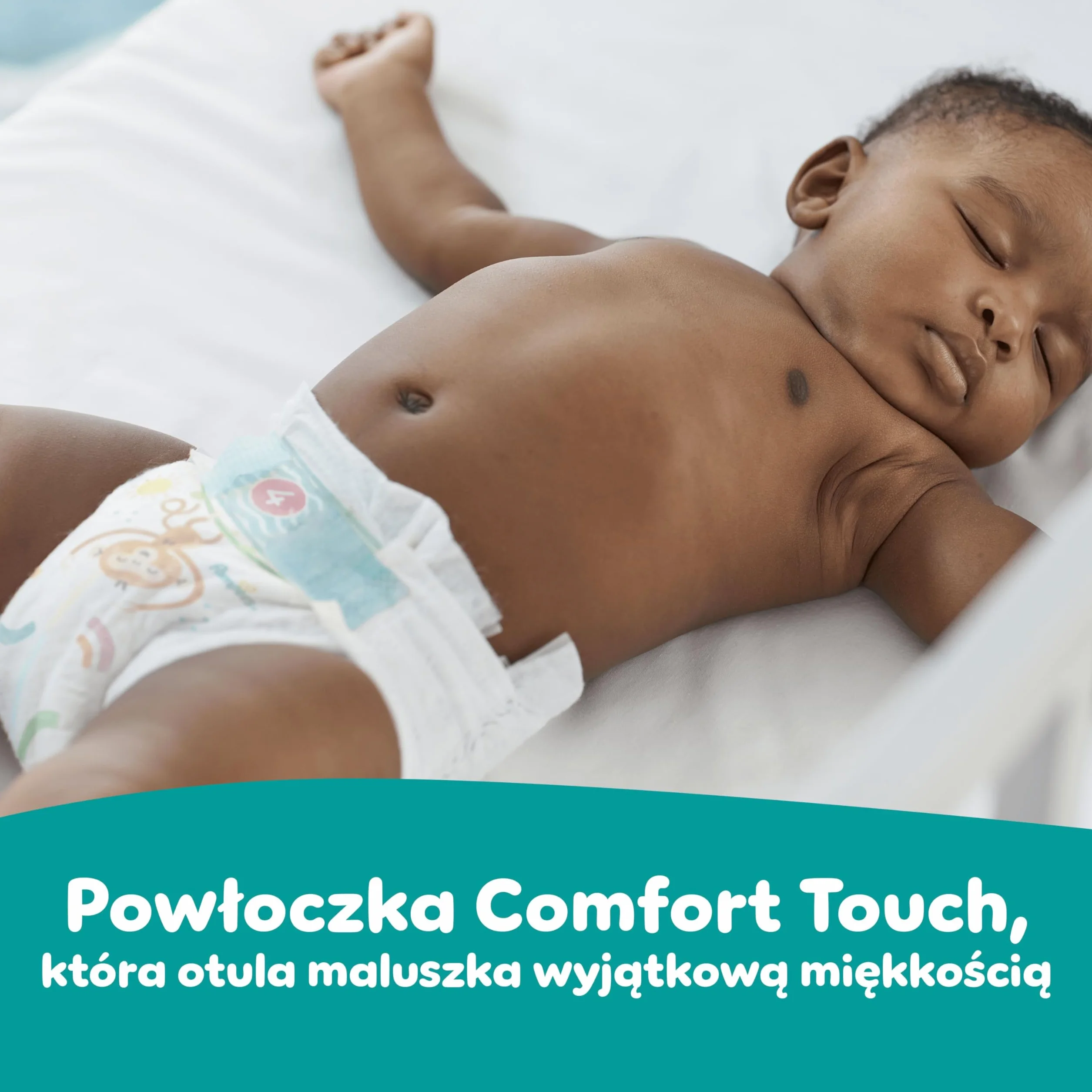 Pampers Active Baby, rozmiar 4, 180 pieluszek, 9kg-14kg