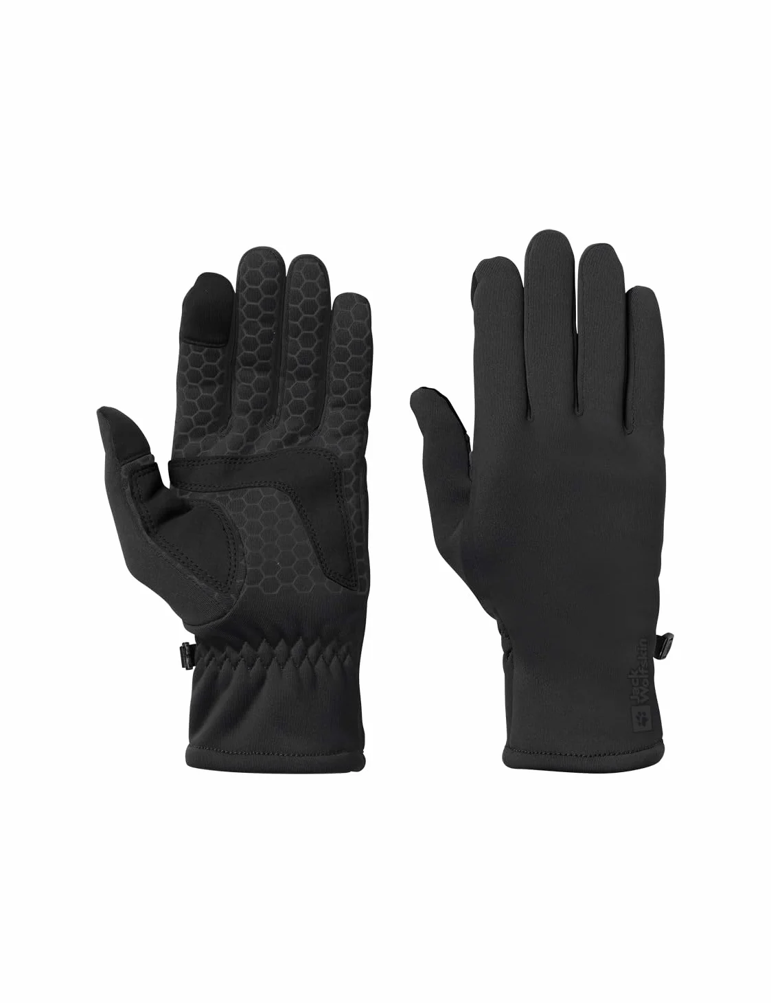 Jack Wolfskin ALLROUNDER GLOVE Moda outdoorowa Uniseks