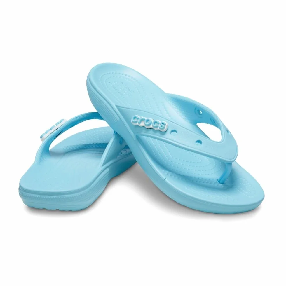 Crocs Klapki klasyczne, turkusowy, 7 UK